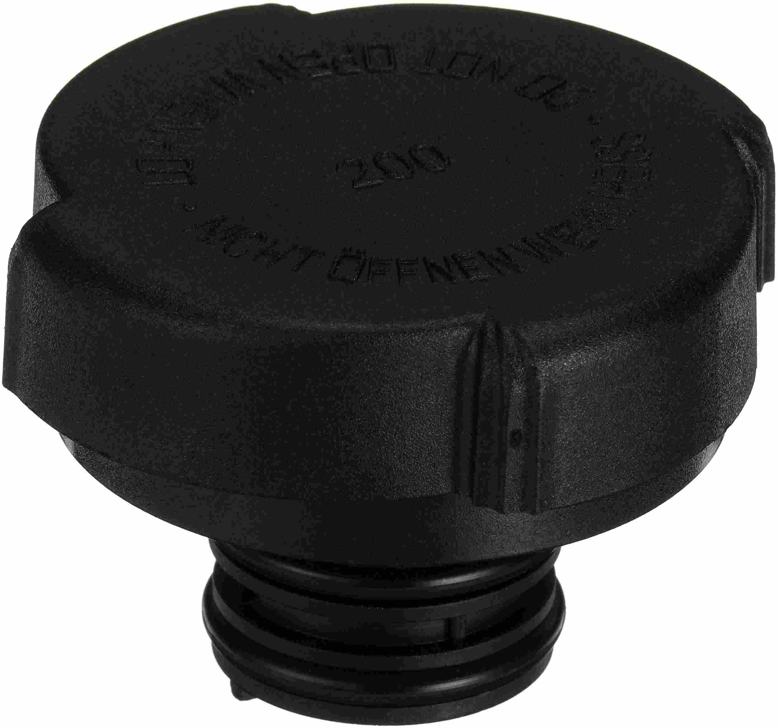 Gates Radiator Cap 31332