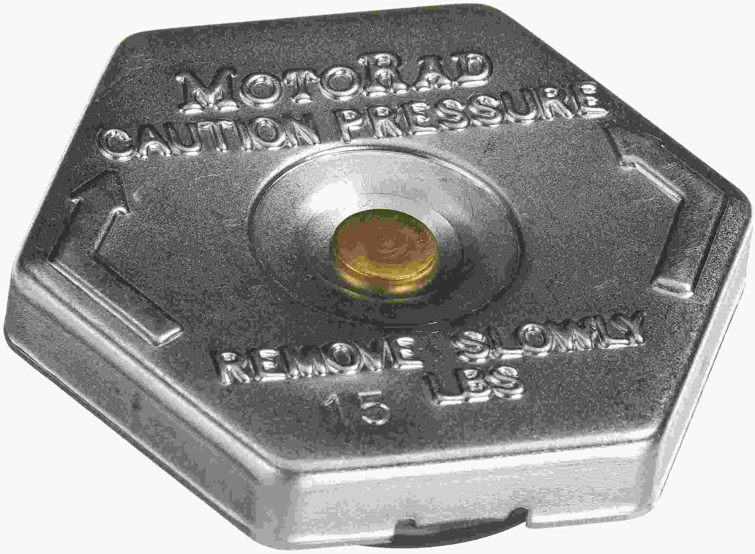 Gates 00-10 Kenworth T800 Caterpillar C15 Diesel Heavy Duty Radiator Cap - 15 psi 31350