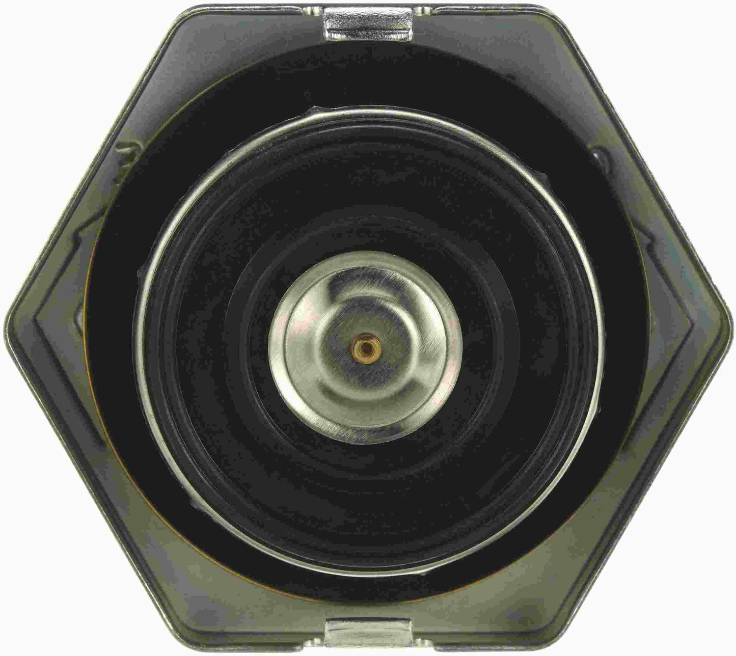 Gates 00-10 Kenworth T800 Caterpillar C15 Diesel Heavy Duty Radiator Cap - 15 psi 31350