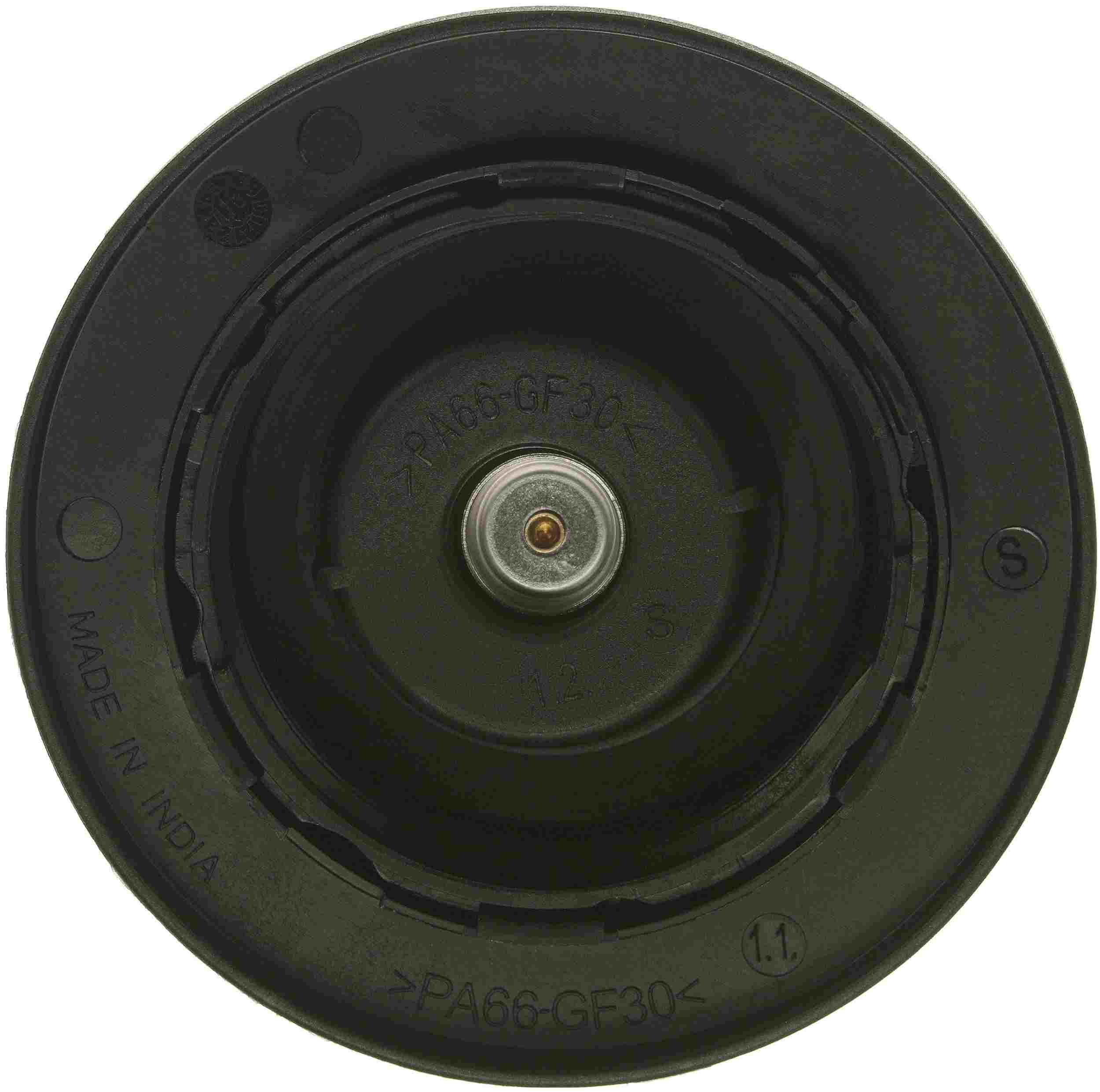 Gates 97-08 Ford Expedition / 02-12 Explorer Threaded Coolant Bottle Cap (Closed System) - 16 psi 31406