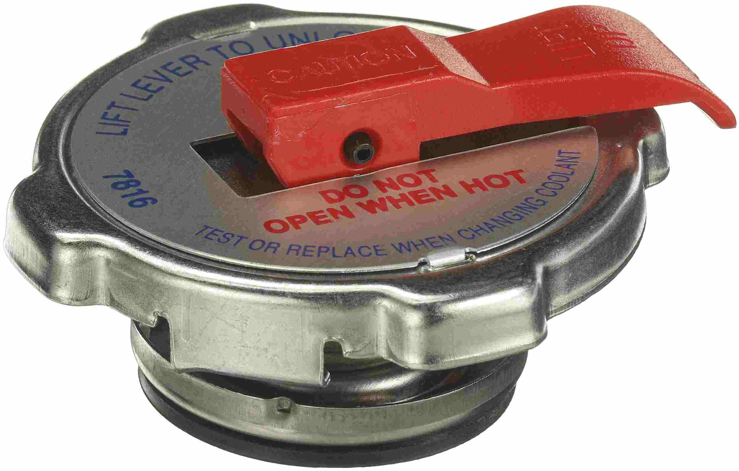 Gates Radiator Cap 31516