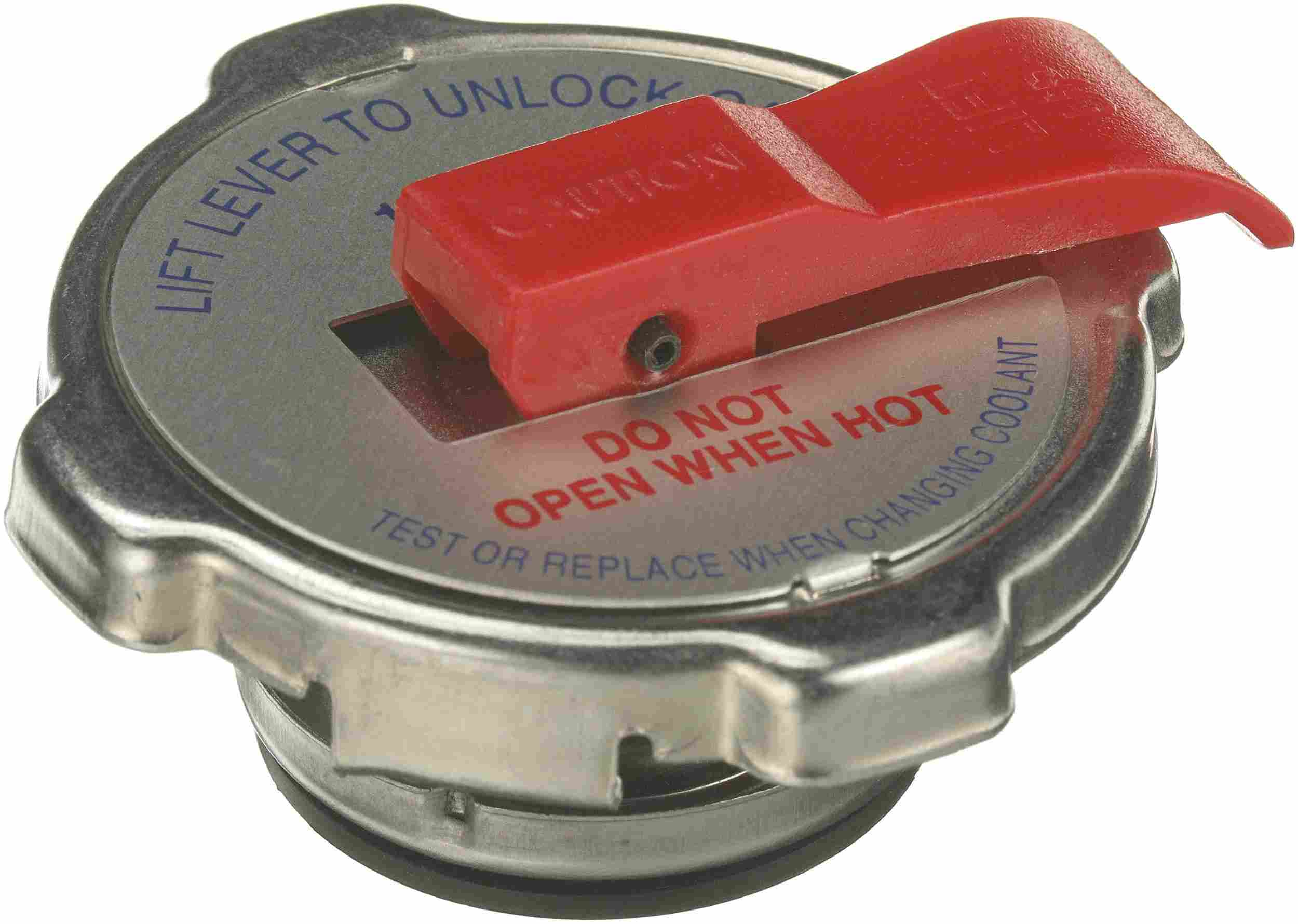 Gates 05-10 Chevy Cobalt Safety Release Radiator Cap - 16 Psi