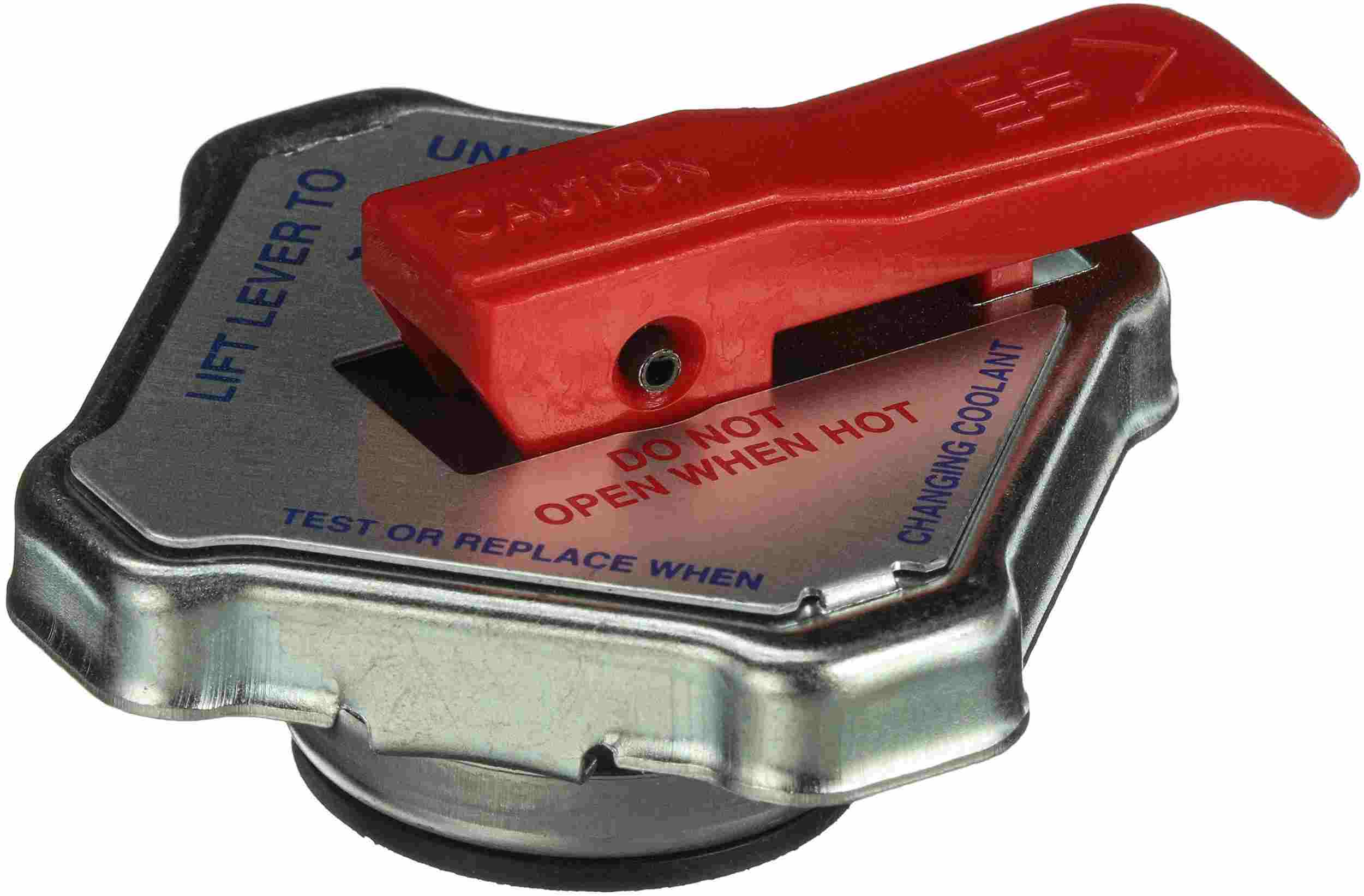 Gates Safety Release Radiator Cap- Nissan 240SX 4-Cyl. 2.4 L
