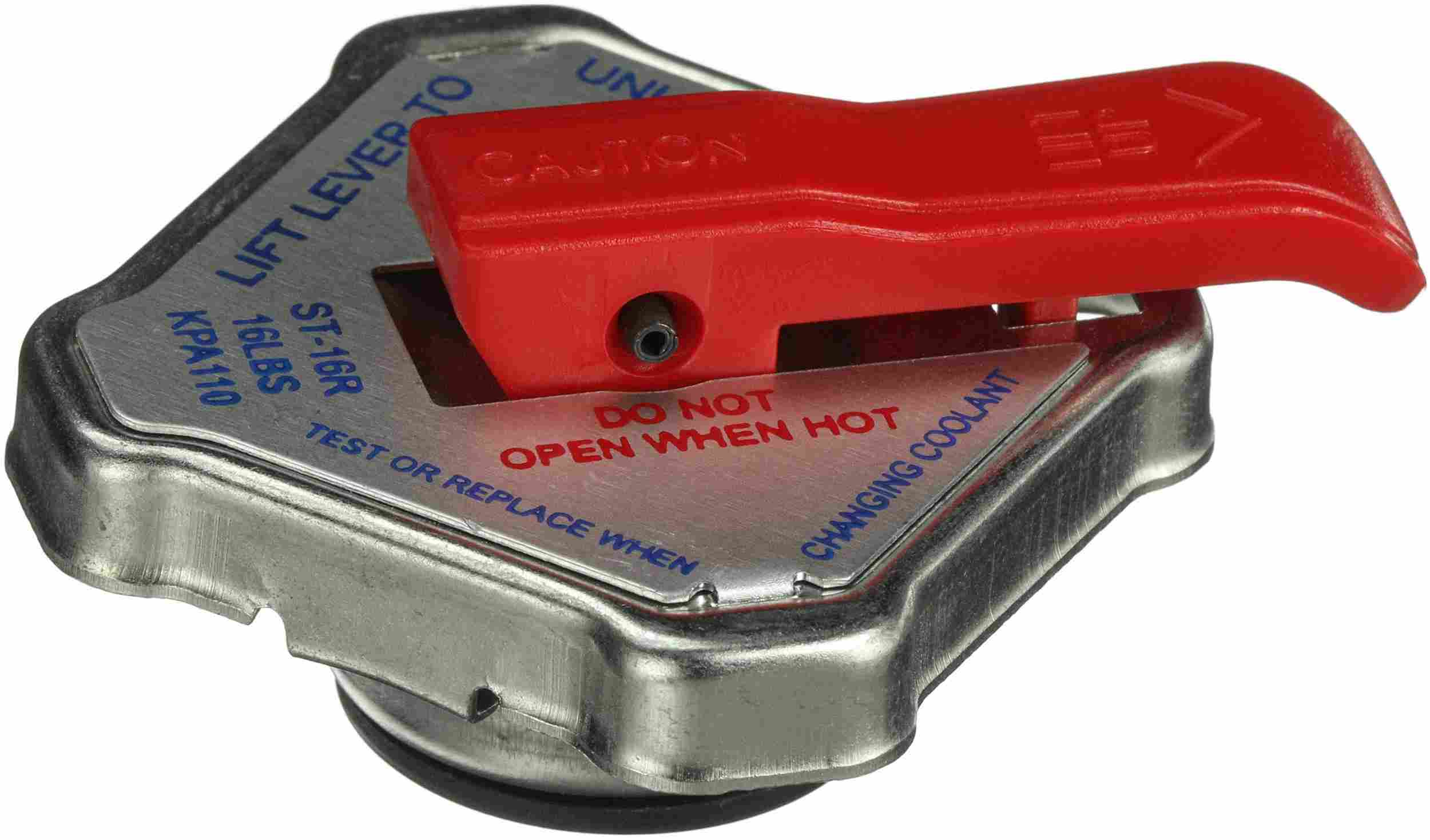 Gates Safety Release Radiator Cap- Nissan 300Zx/350Z