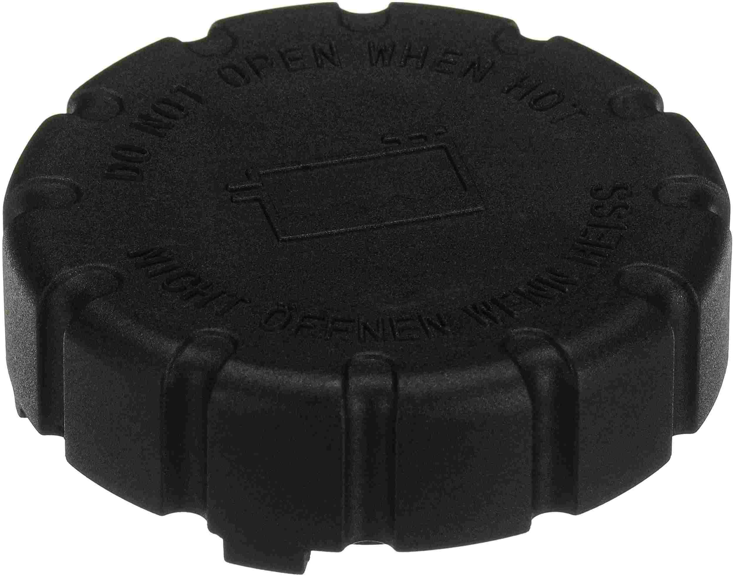 Gates Radiator Cap 31540