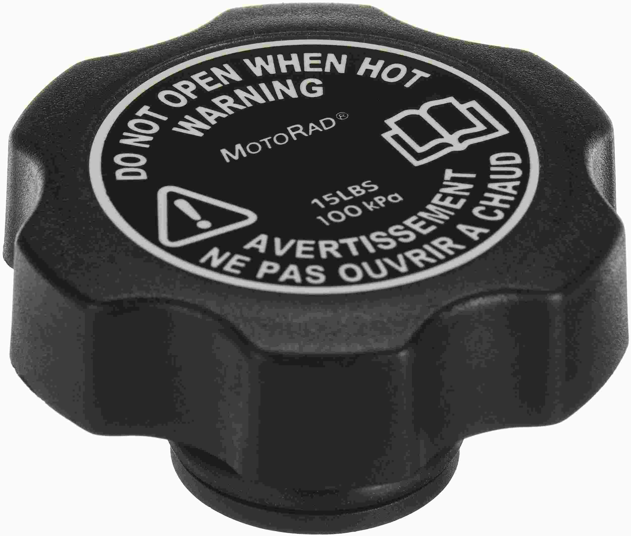 Gates Radiator Cap 31550
