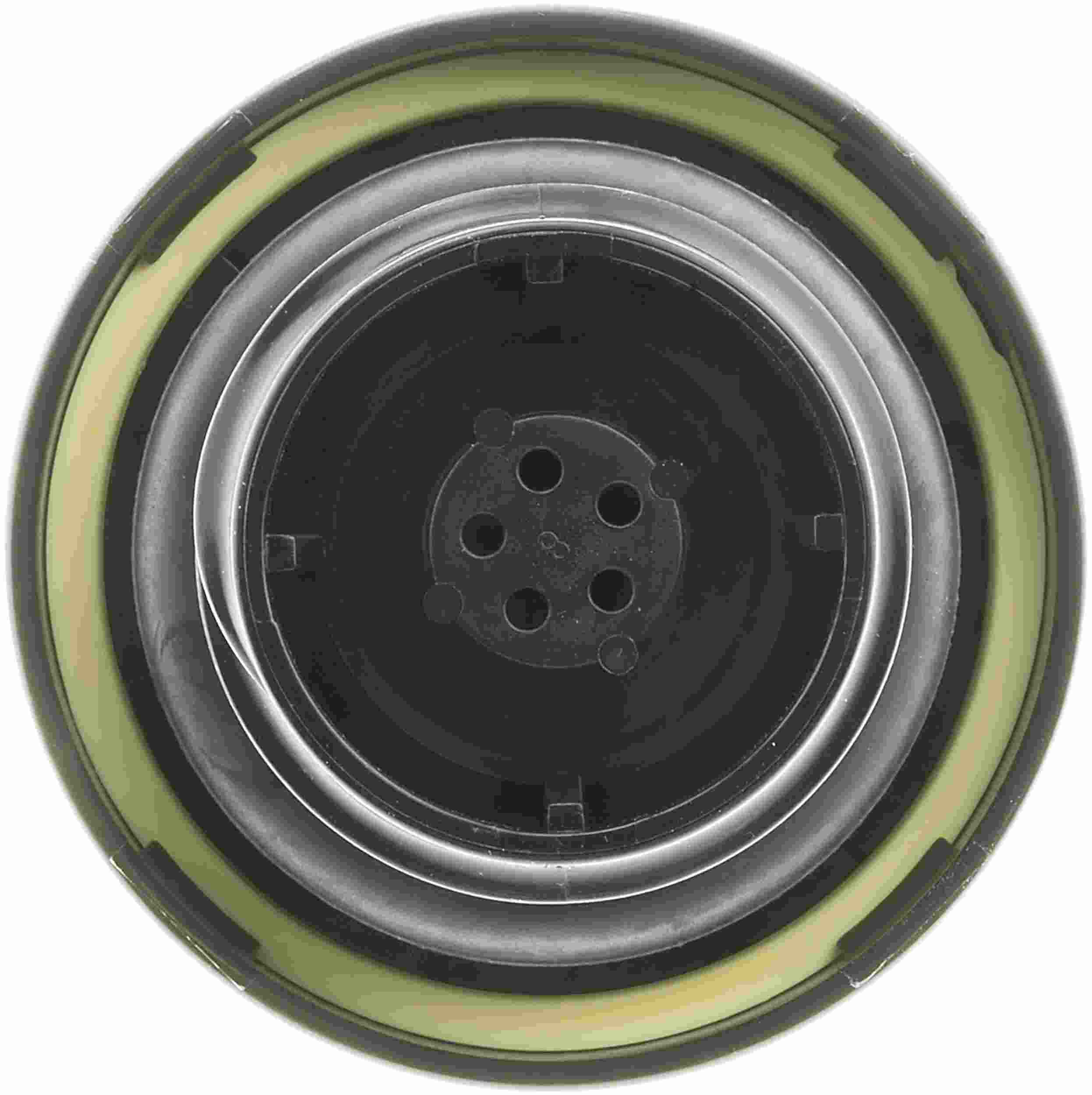Gates Pressure Vent Fuel Cap Nissan 240SX 4-Cyl. 2.4 L
