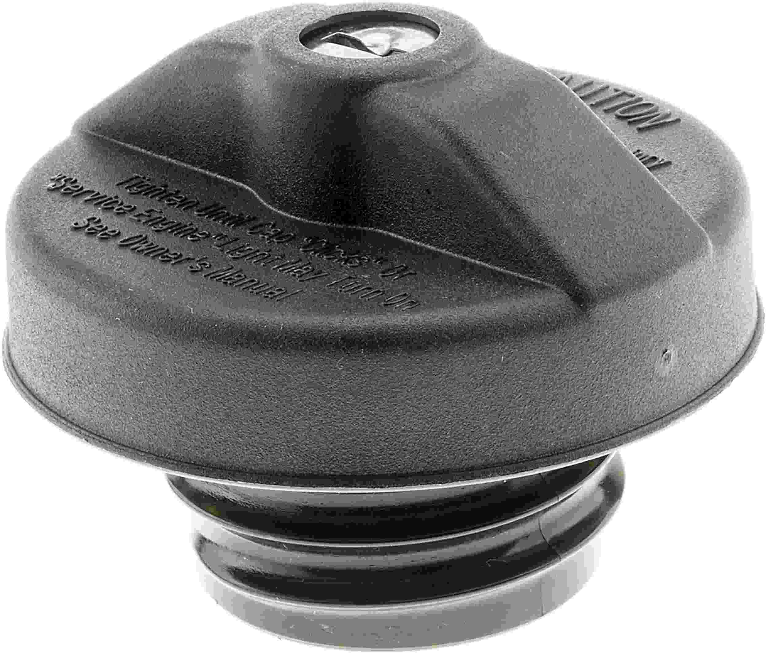 Gates OE Equivalent Locking Fuel Cap Nissan 240SX 4-Cyl. 2.4 L