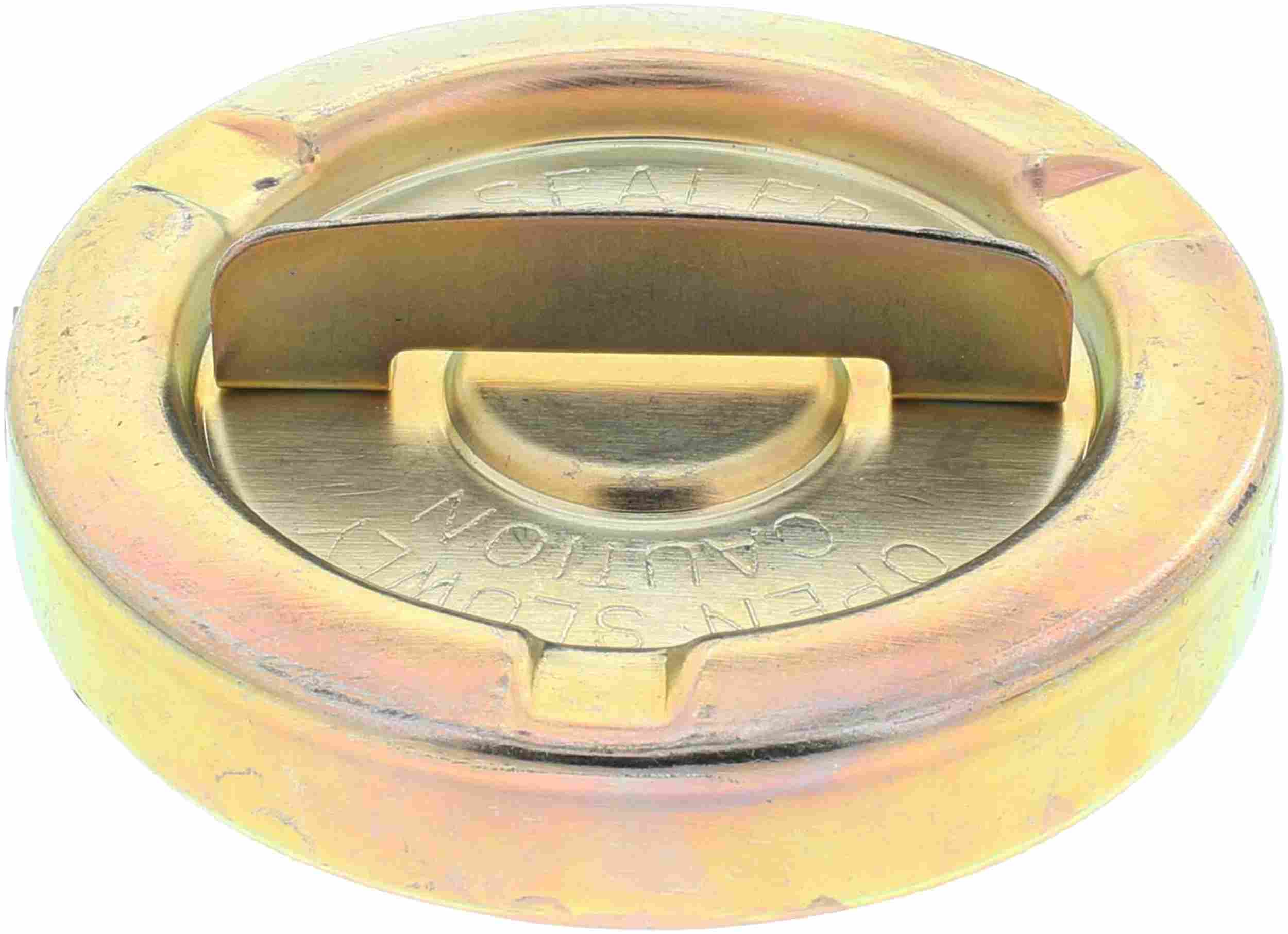 Gates 70-74 Chevrolet Corvette V8 350 OE Equivalent Fuel Cap 31861