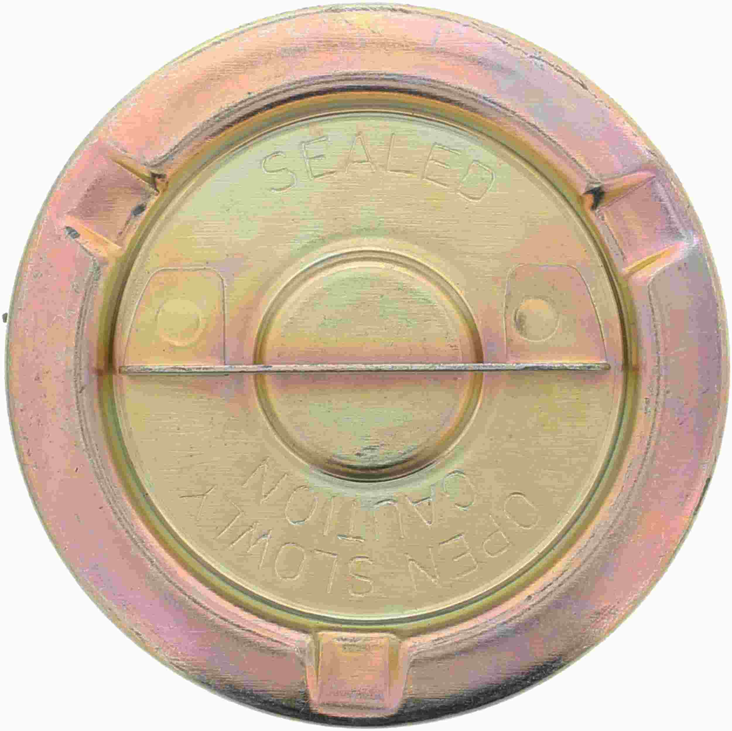 Gates 70-74 Chevrolet Corvette V8 350 OE Equivalent Fuel Cap 31861