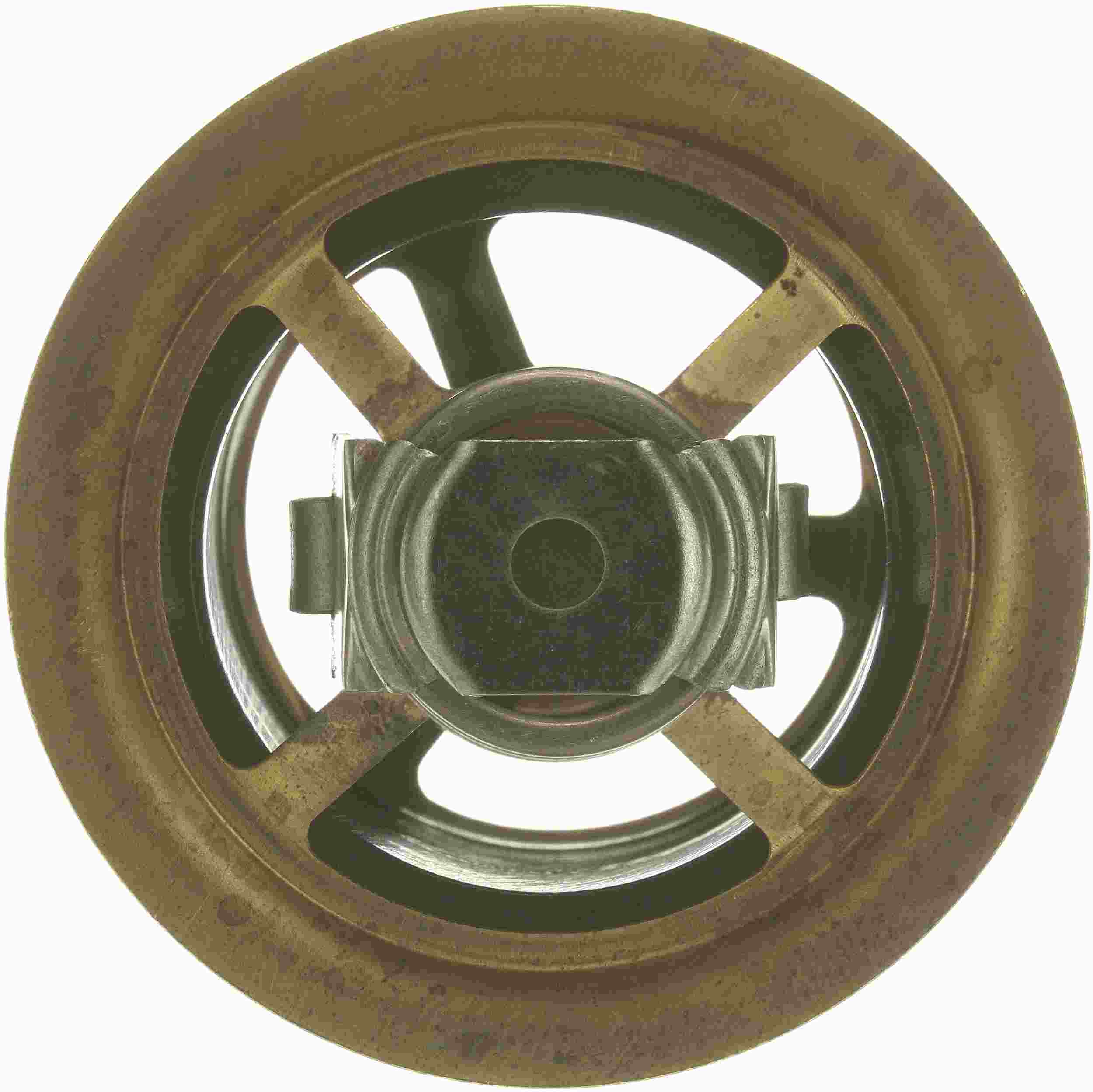 Gates Engine Coolant Thermostat 33168