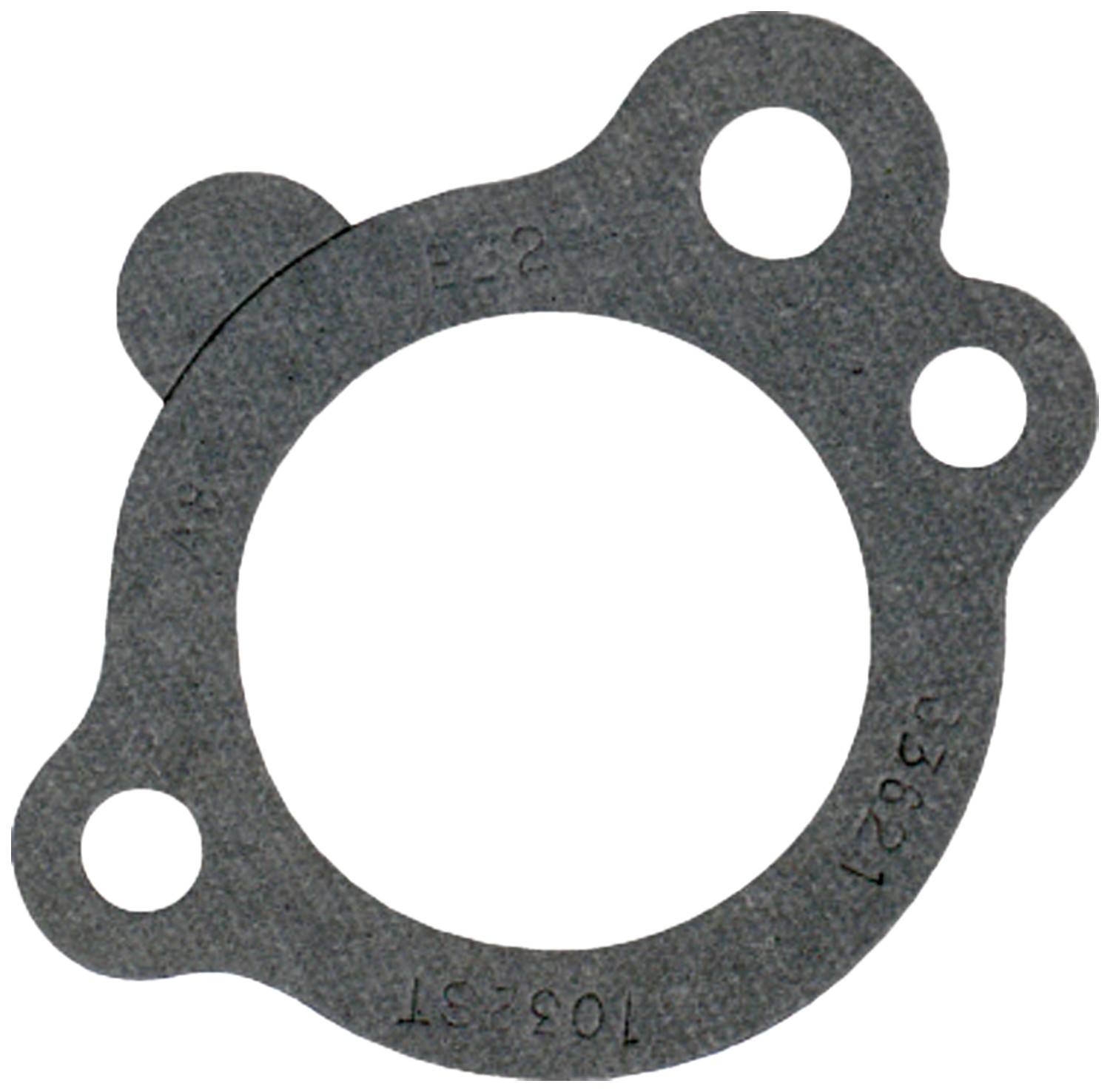 Gates Engine Coolant Thermostat Housing Gasket 33621