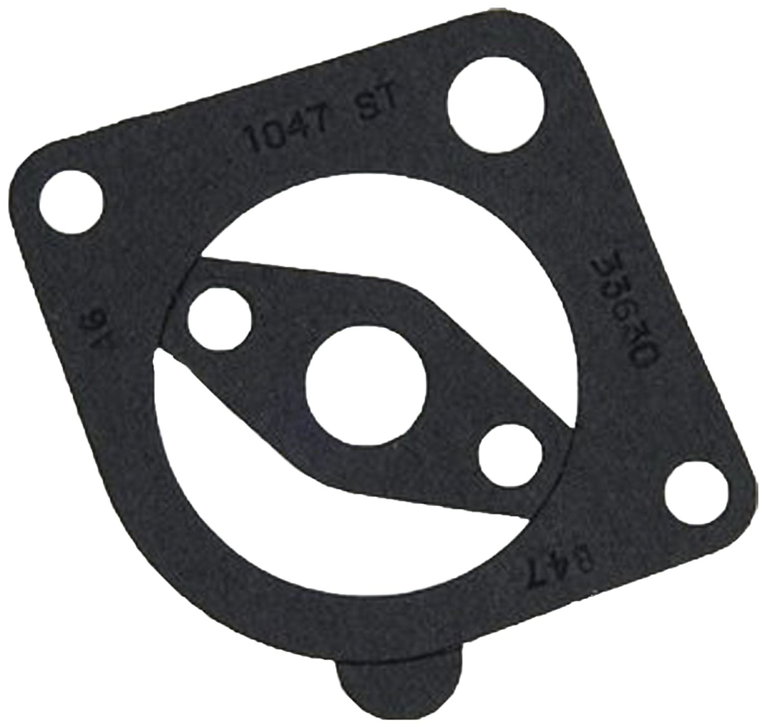 Gates Engine Coolant Thermostat Housing Gasket 33630