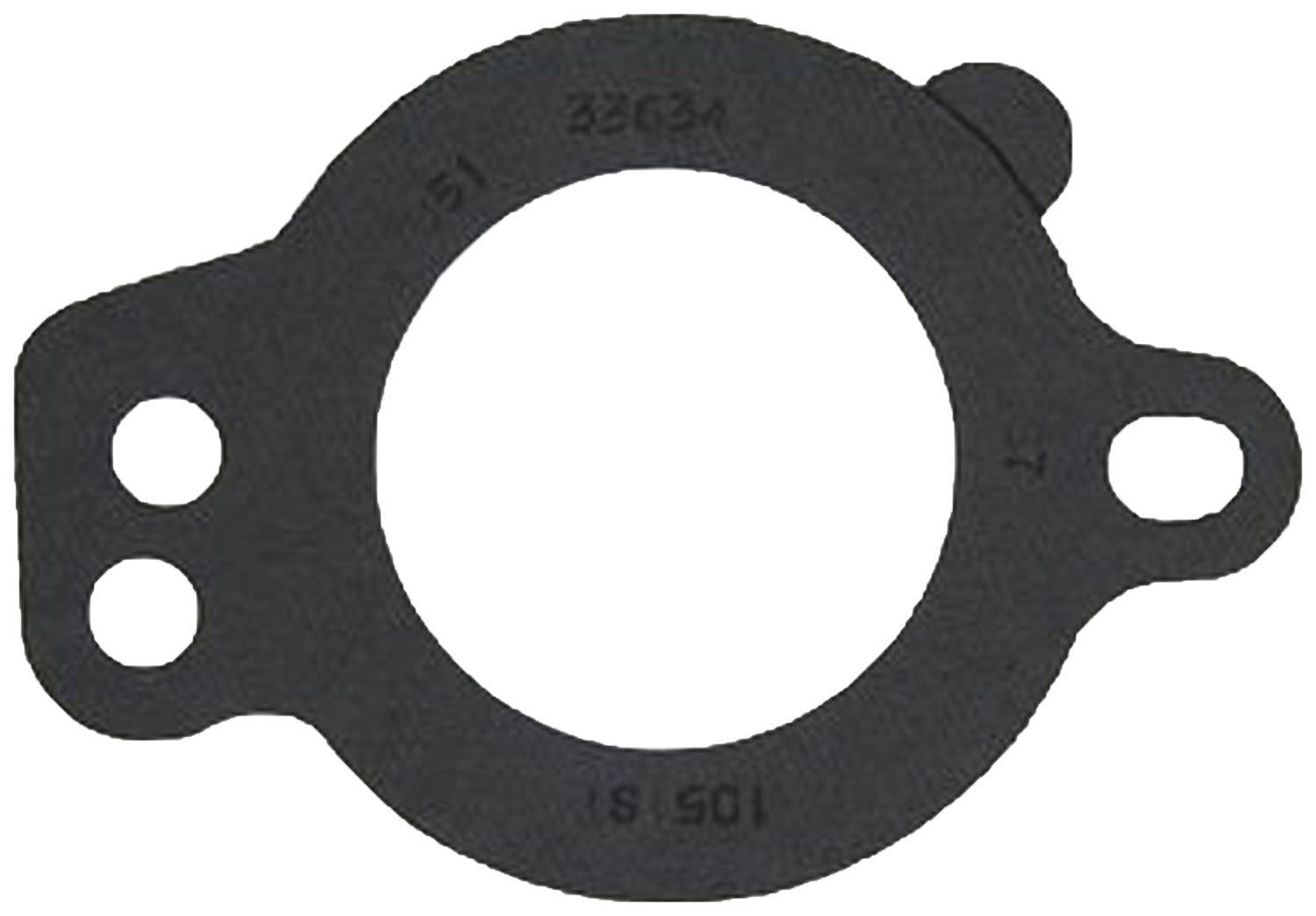Gates Engine Coolant Thermostat Housing Gasket 33634
