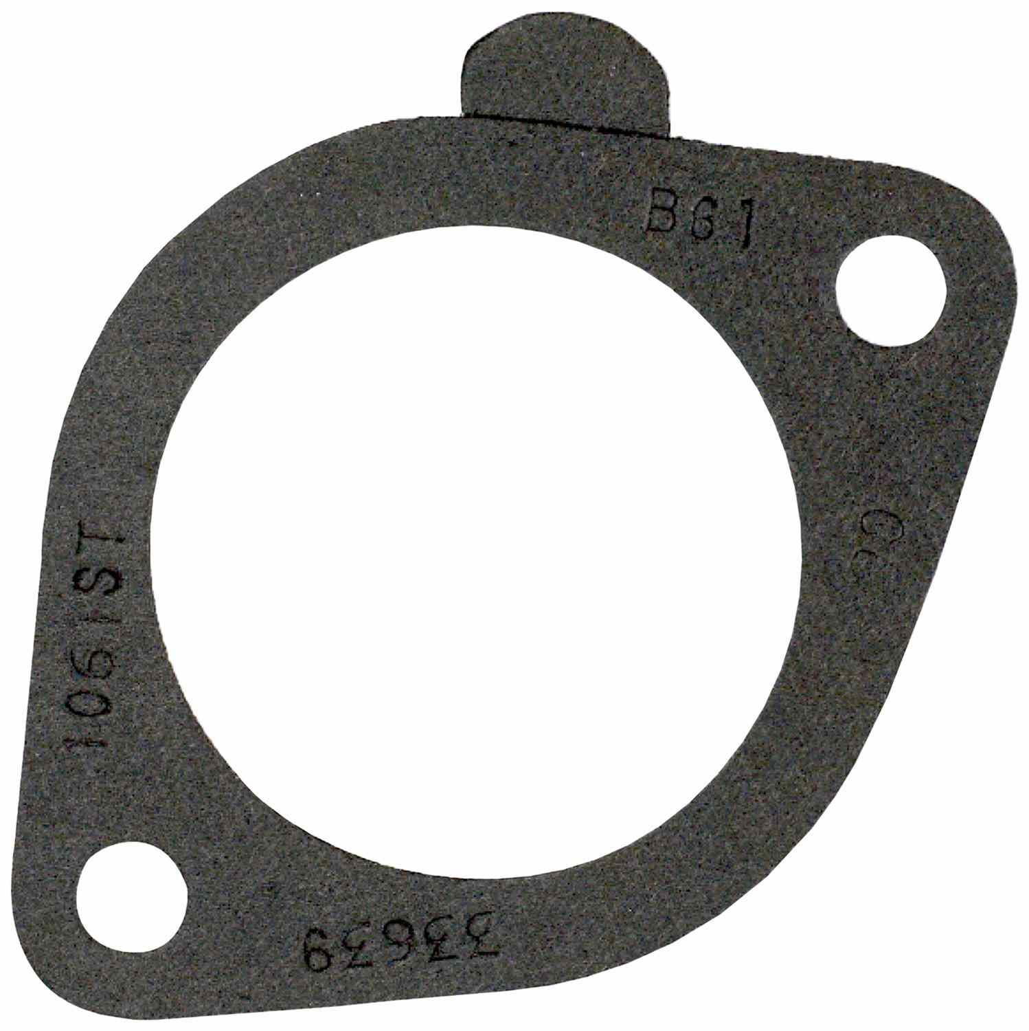 Gates Engine Coolant Thermostat Housing Gasket 33639