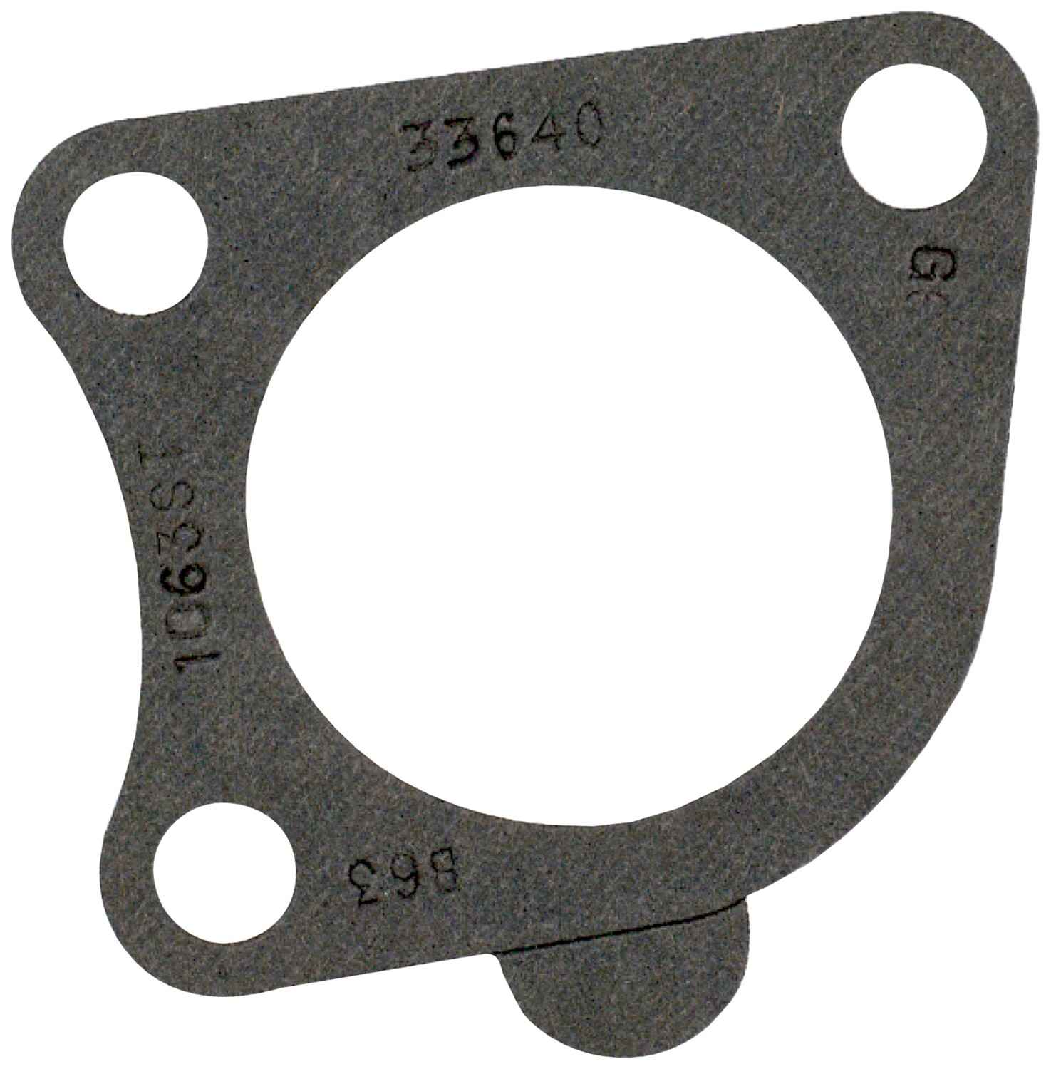 Gates Engine Coolant Thermostat Housing Gasket 33640