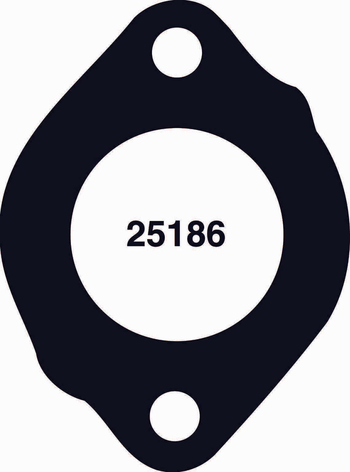 Gates Engine Coolant Thermostat Housing Gasket 33665