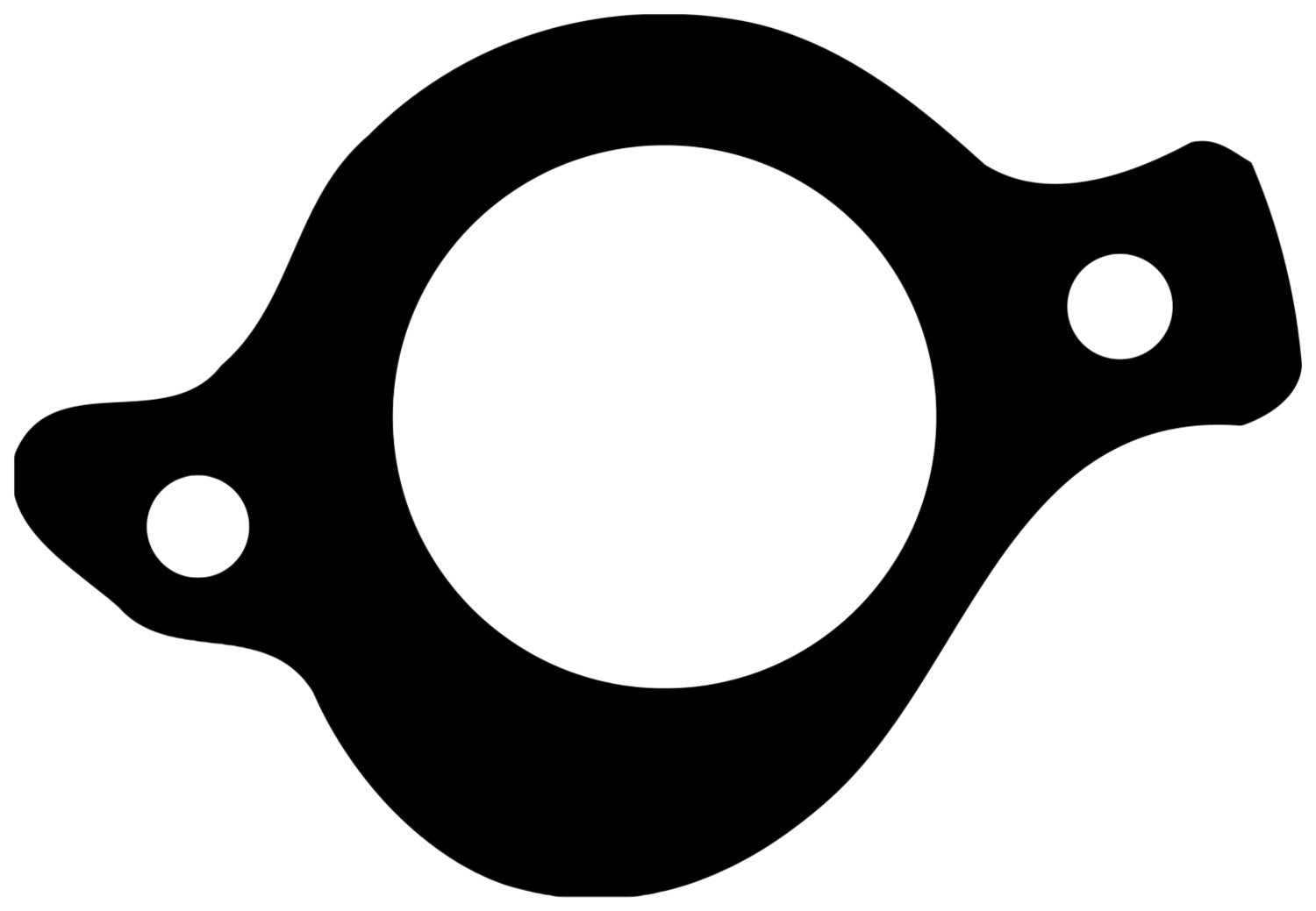 Gates Engine Coolant Thermostat Housing Gasket 33667