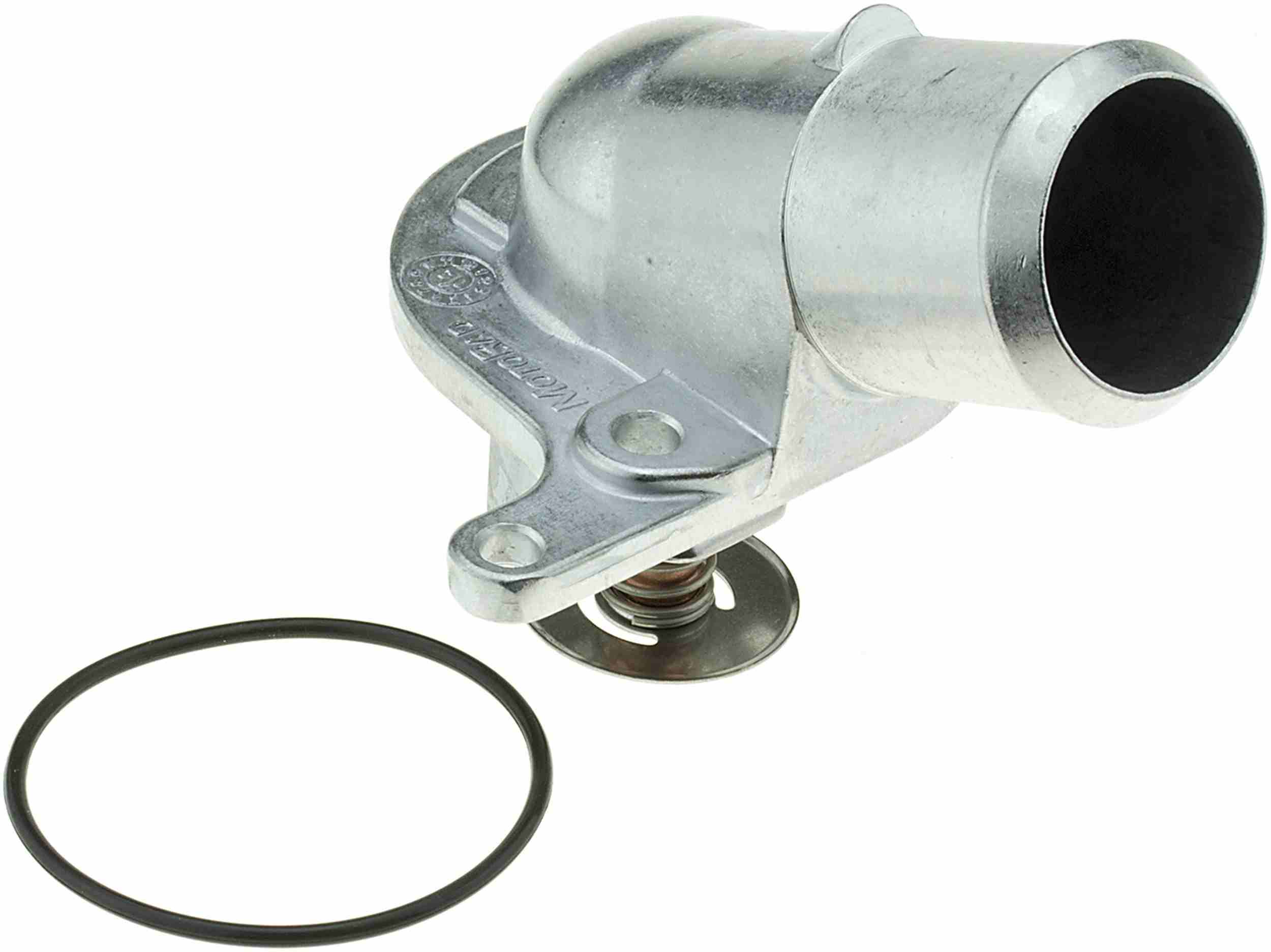 Gates 98-00 Chevy Camaro V8 / 99-06 Chevy Silverado/GMC Sierra (Gas) OE Type Thermostat - 187 Degree 33910