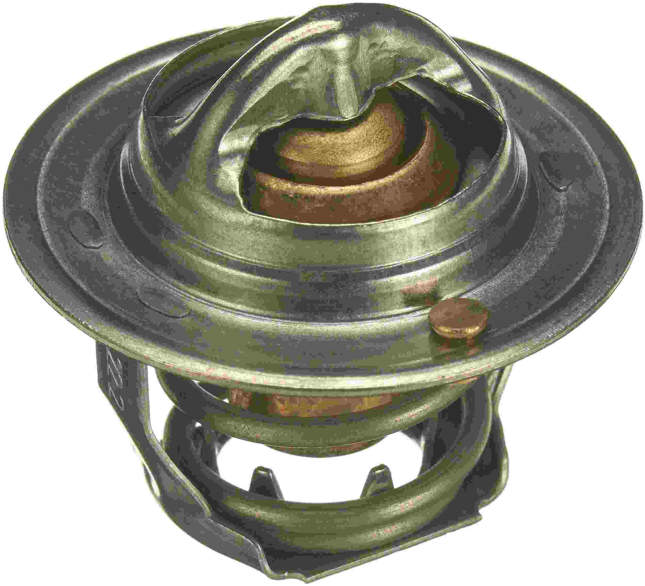 Gates 99-03 Chrysler 300M / 06 Dodge Charger OE Type Thermostat - 180 Degree 33918