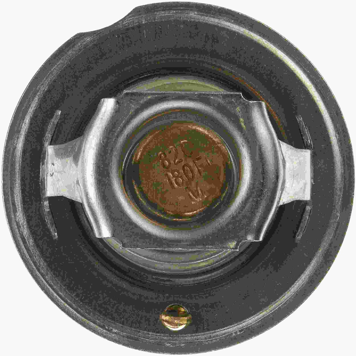 Gates 99-03 Chrysler 300M / 06 Dodge Charger OE Type Thermostat - 180 Degree 33918