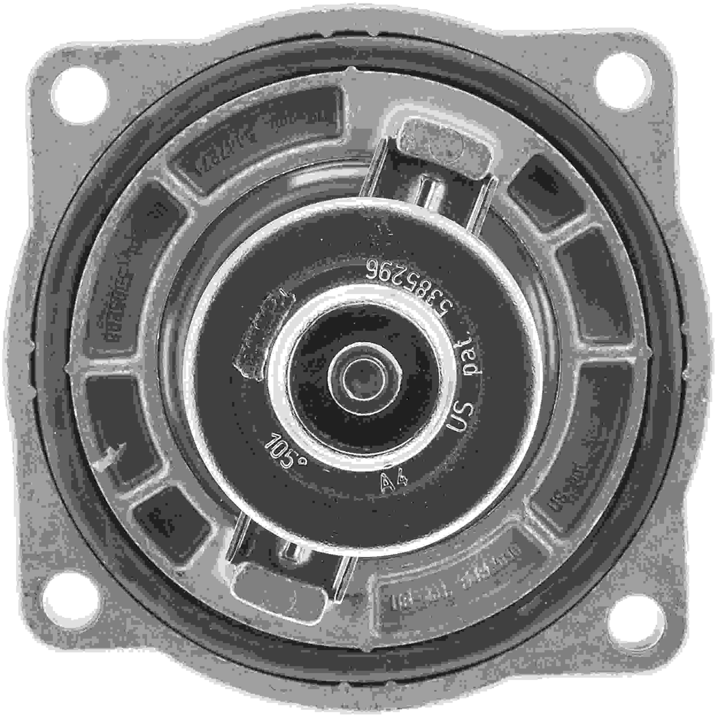 Gates Engine Coolant Thermostat 33935