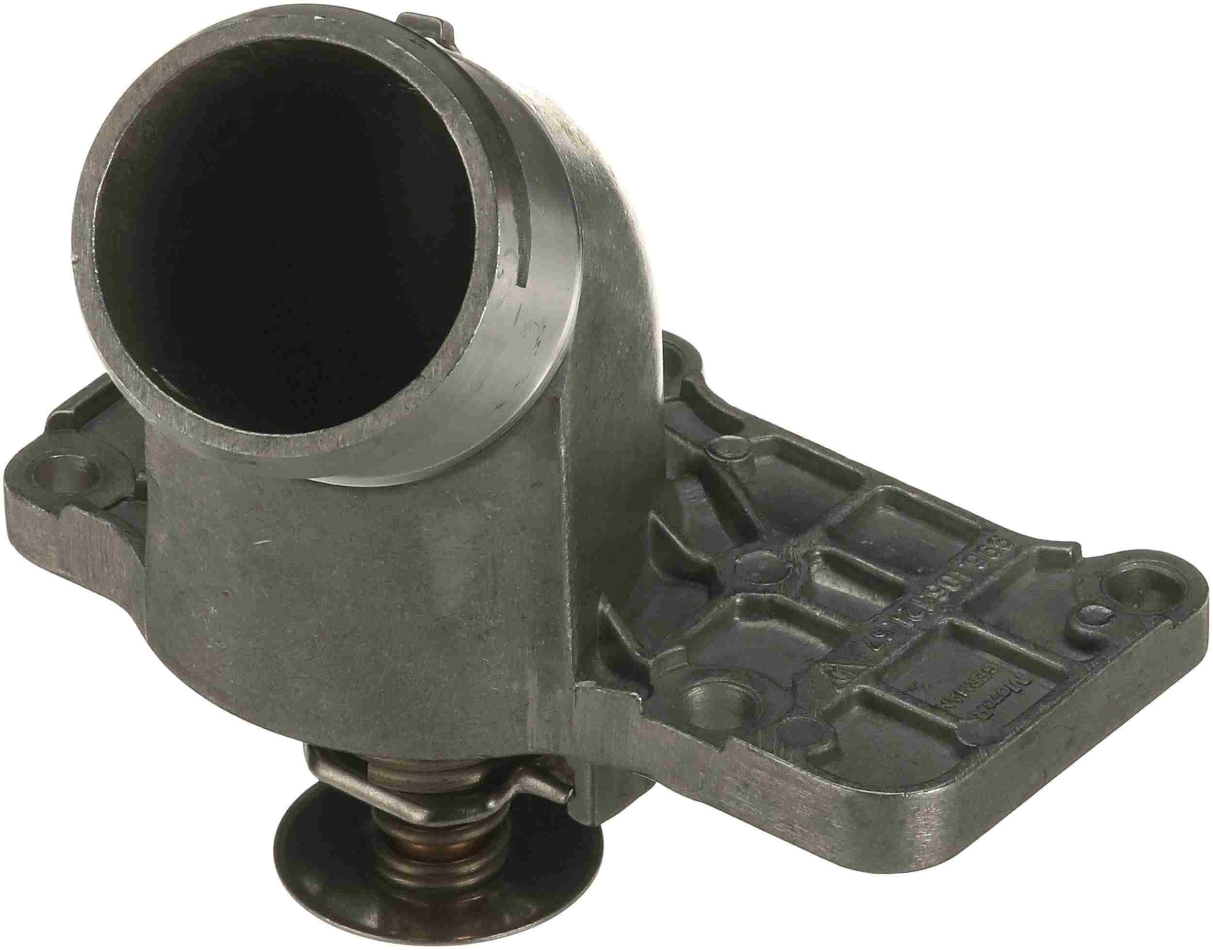 Gates OE Type Thermostat Water Outlet Assembly - 180 Degree Bottom By-Pass 33950