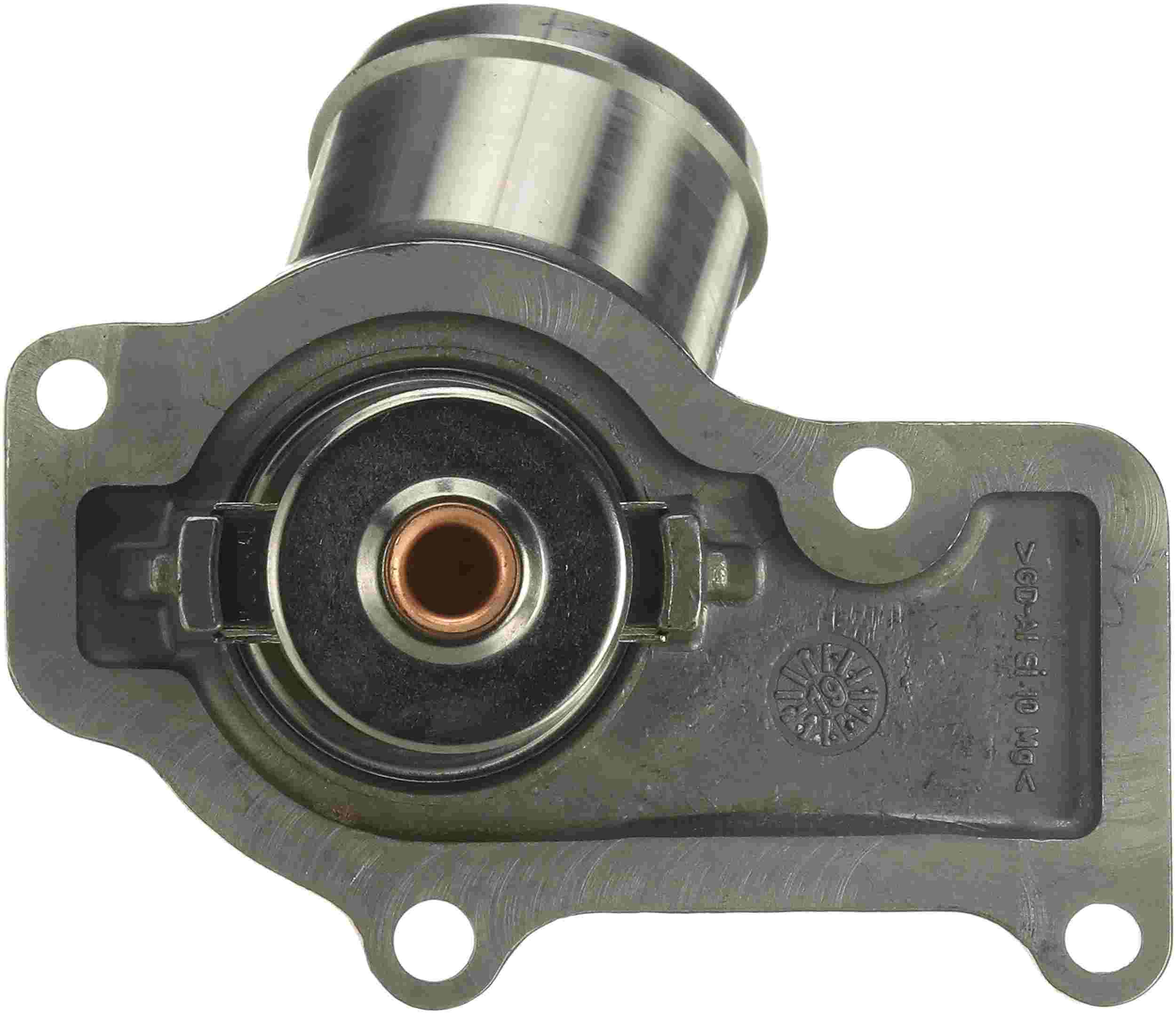 Gates OE Type Thermostat Water Outlet Assembly - 180 Degree Bottom By-Pass 33950