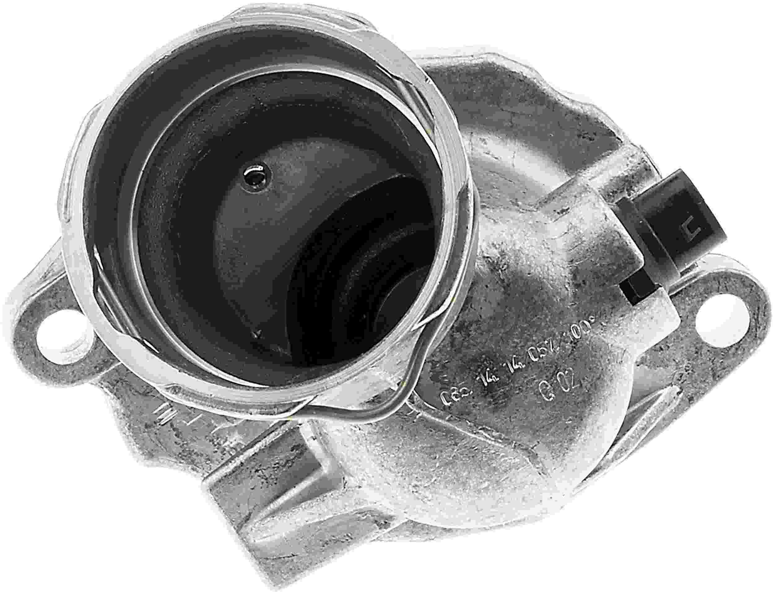 Gates 06-12 Mercedes C Class INtegrated Thermostat Housing 34704