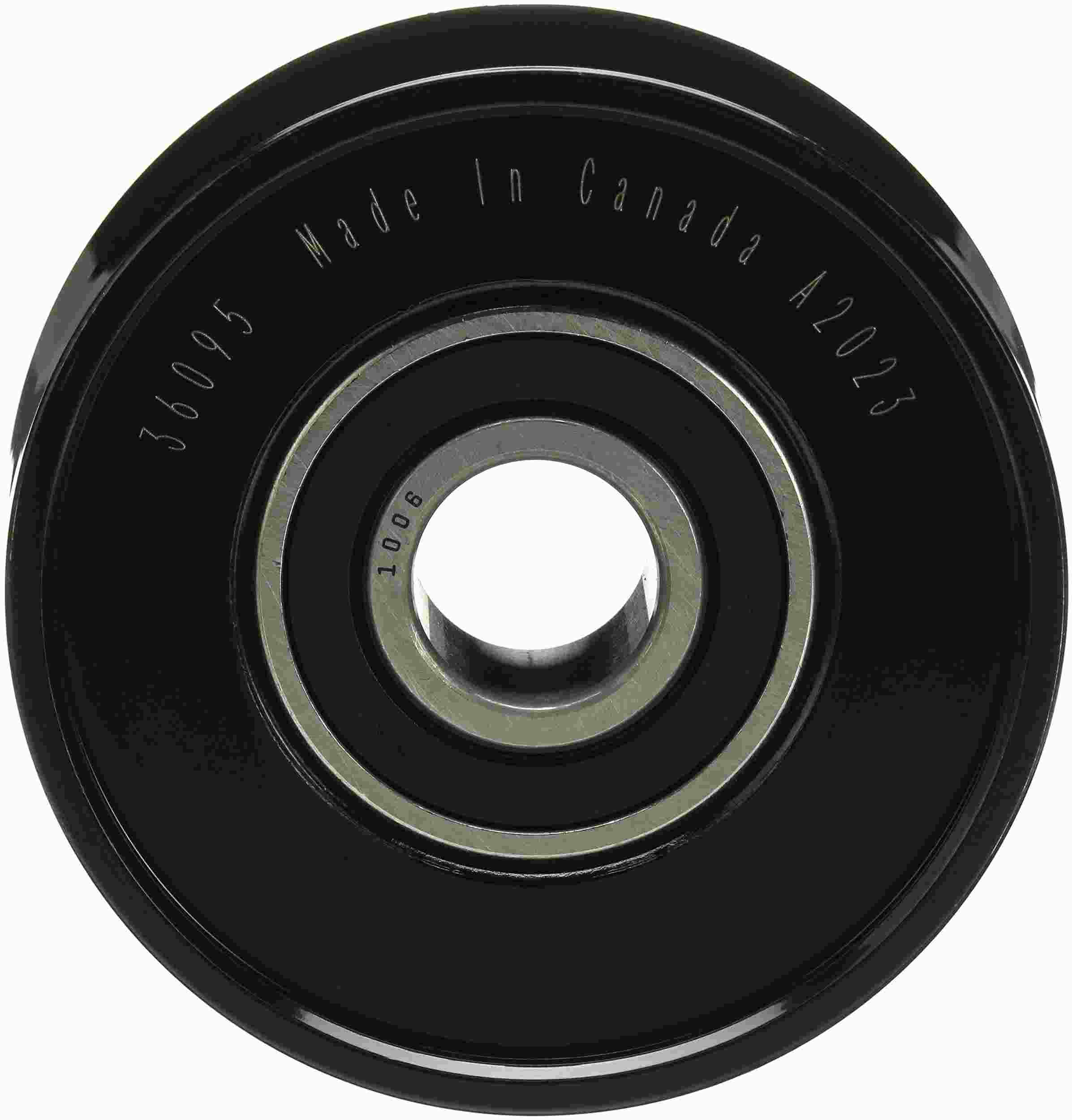 Gates 93-99 Ford F800 DriveAlign Idler Pulley 36095