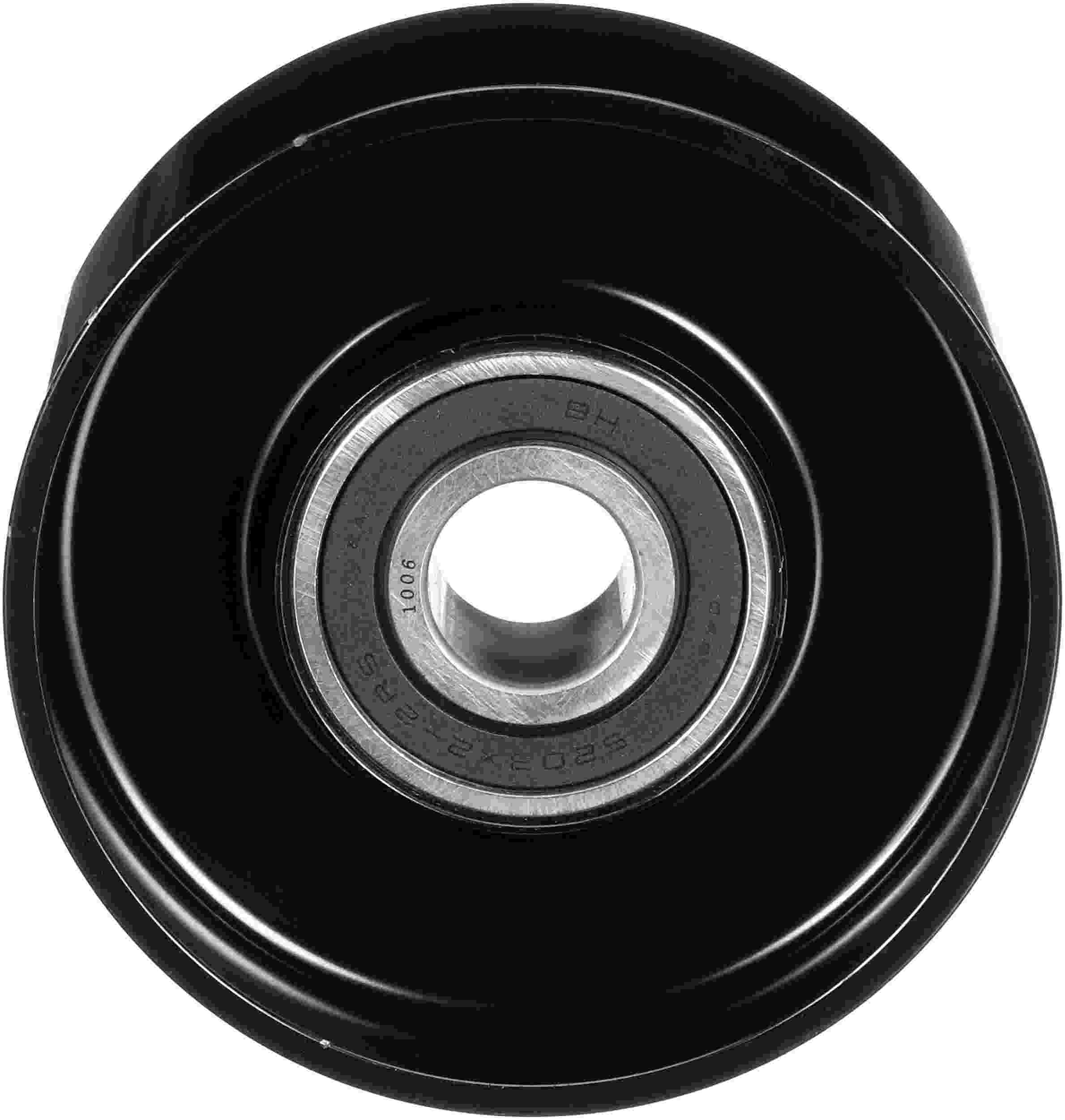 Gates 05-07 Freightliner M2 Business Class Caterpillar C7 Diesel Idler Pulley - Lower 36096
