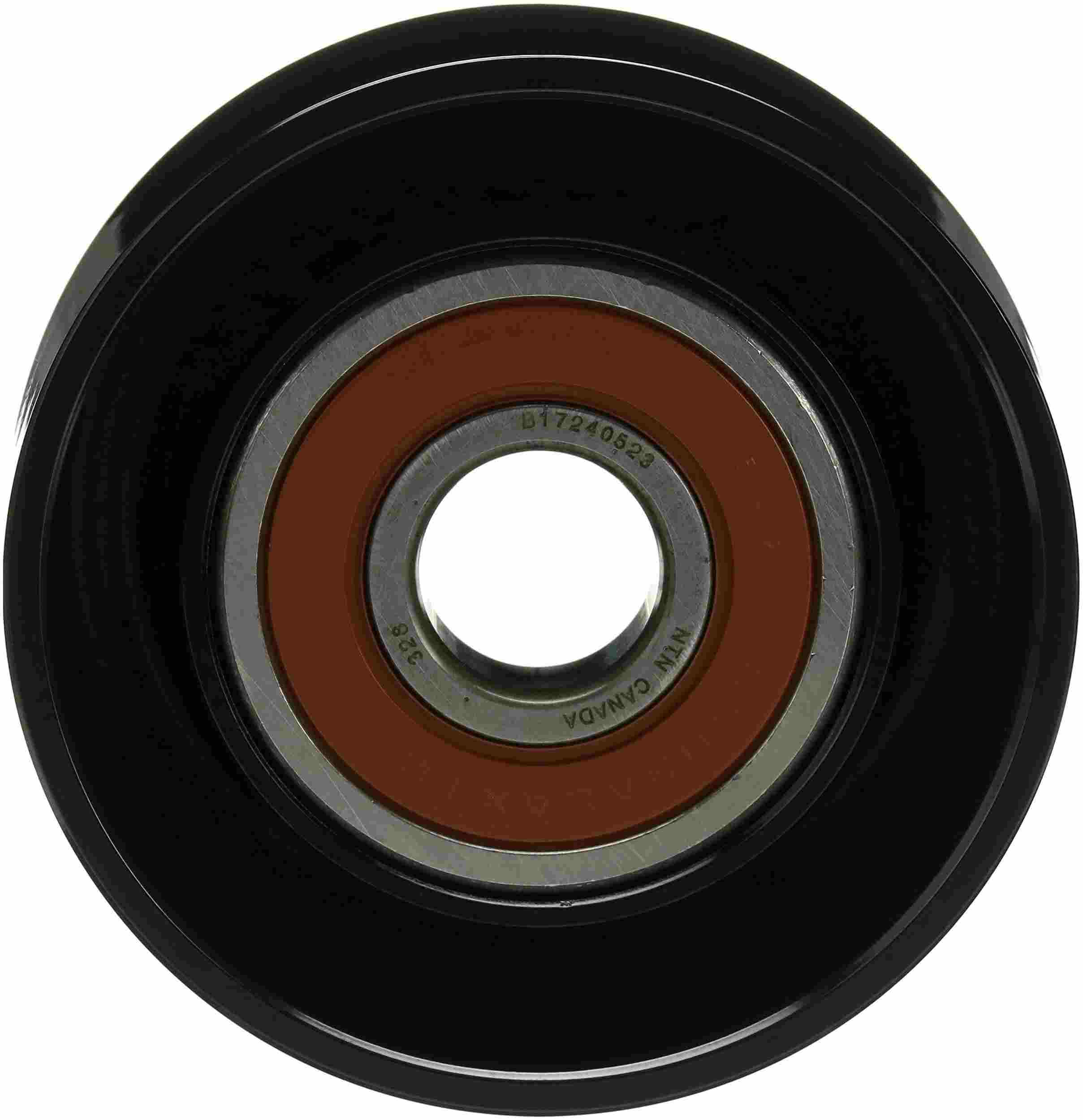 Gates Drive Belt Idler Pulley