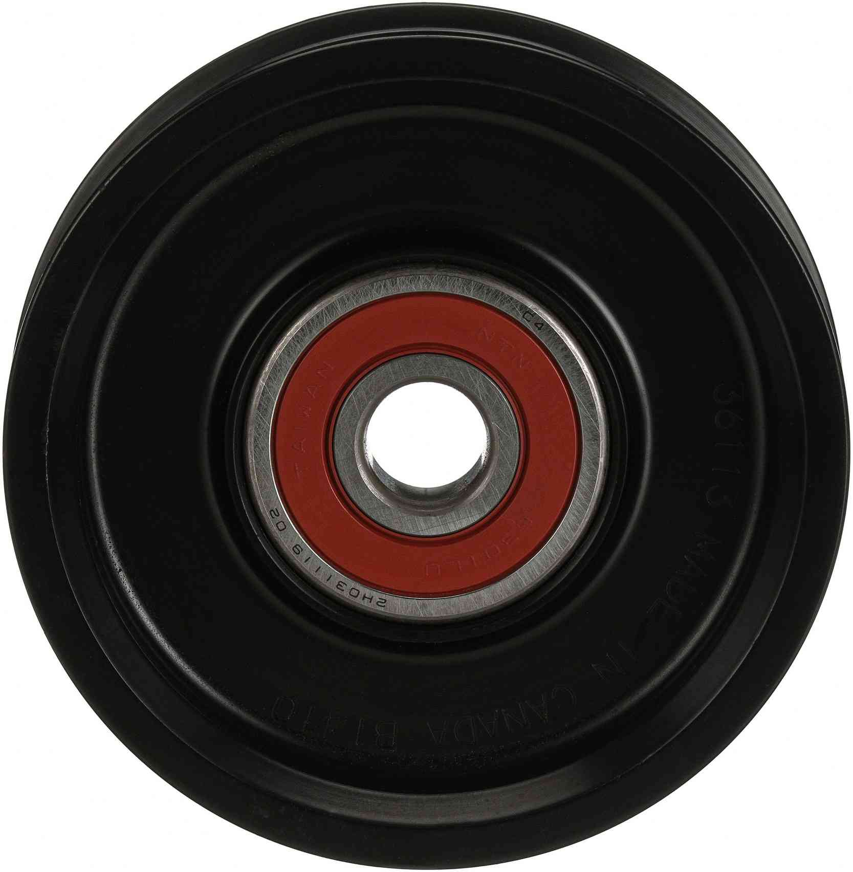 Gates Drive Belt Idler Pulley