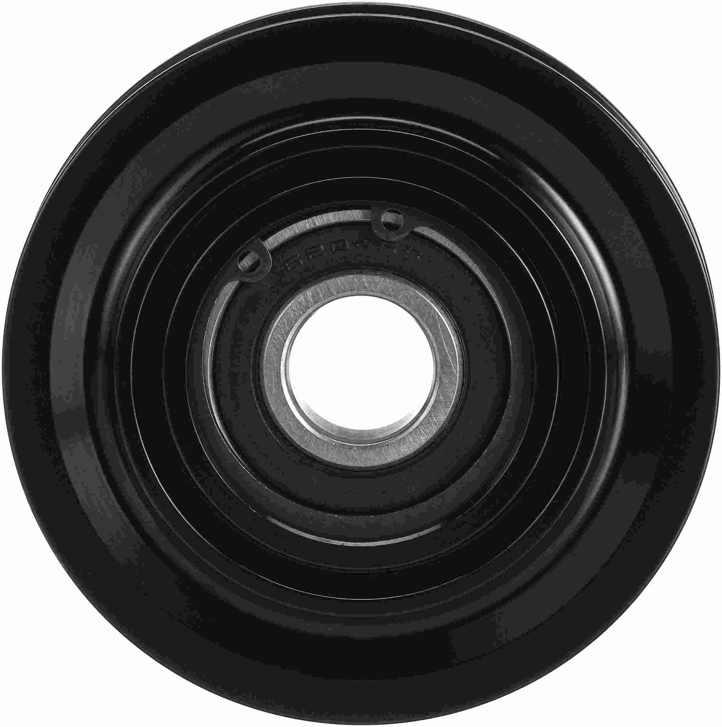 Gates Accessory Drive Belt Idler Pulley 36117