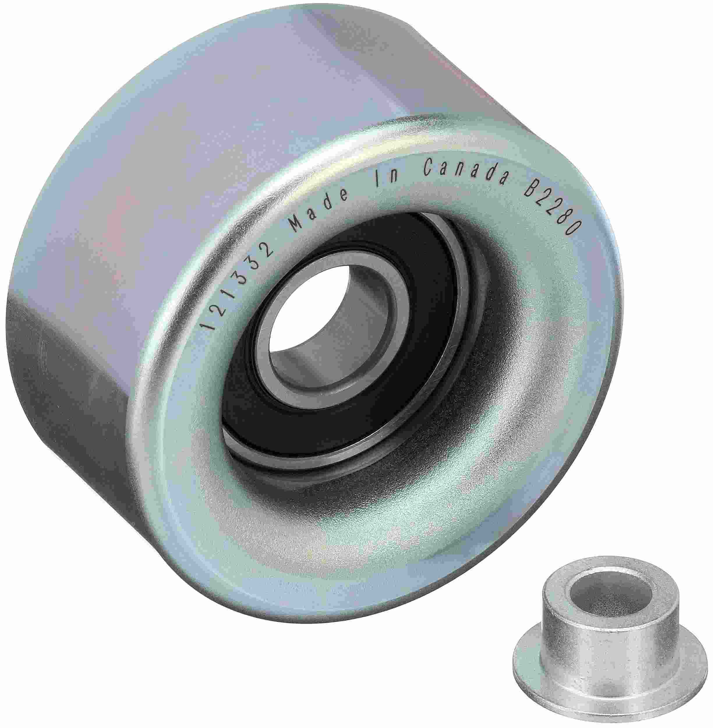 Gates 2013-05 Toyota, Tacoma, V-6 4.0 L, Idler Pulley - Upper 07JLV