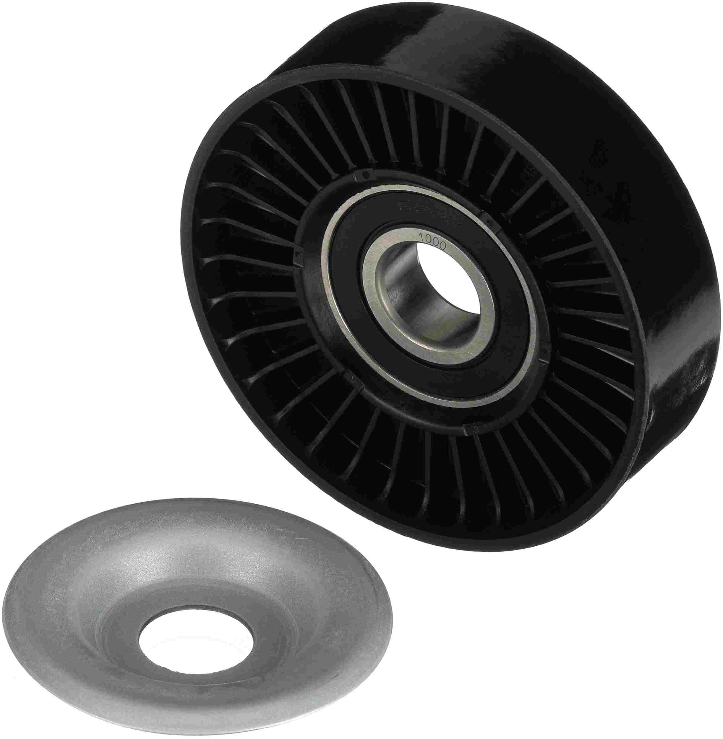 Gates Drive Belt Idler Pulley