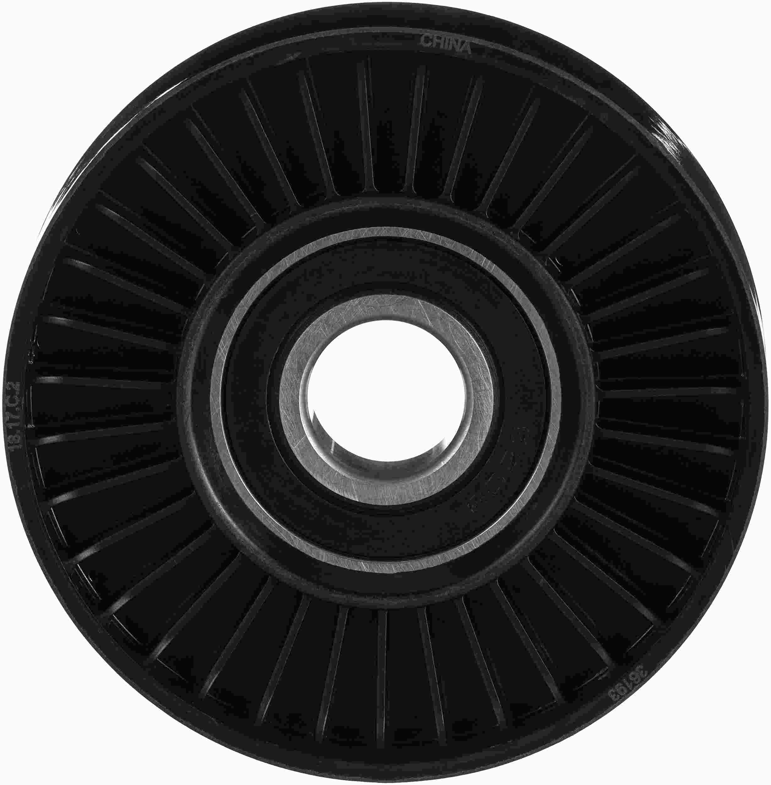 Gates Drive Belt Idler Pulley