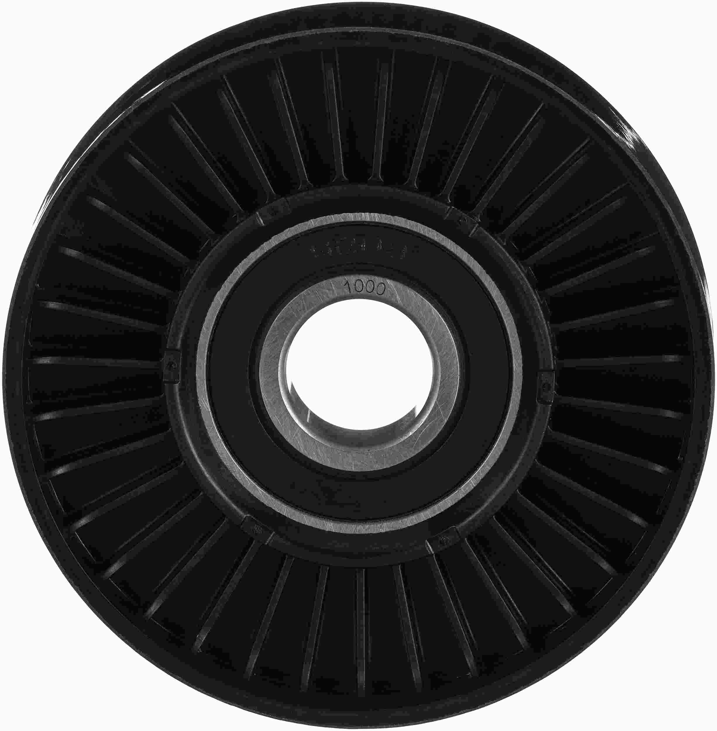 Gates Drive Belt Idler Pulley