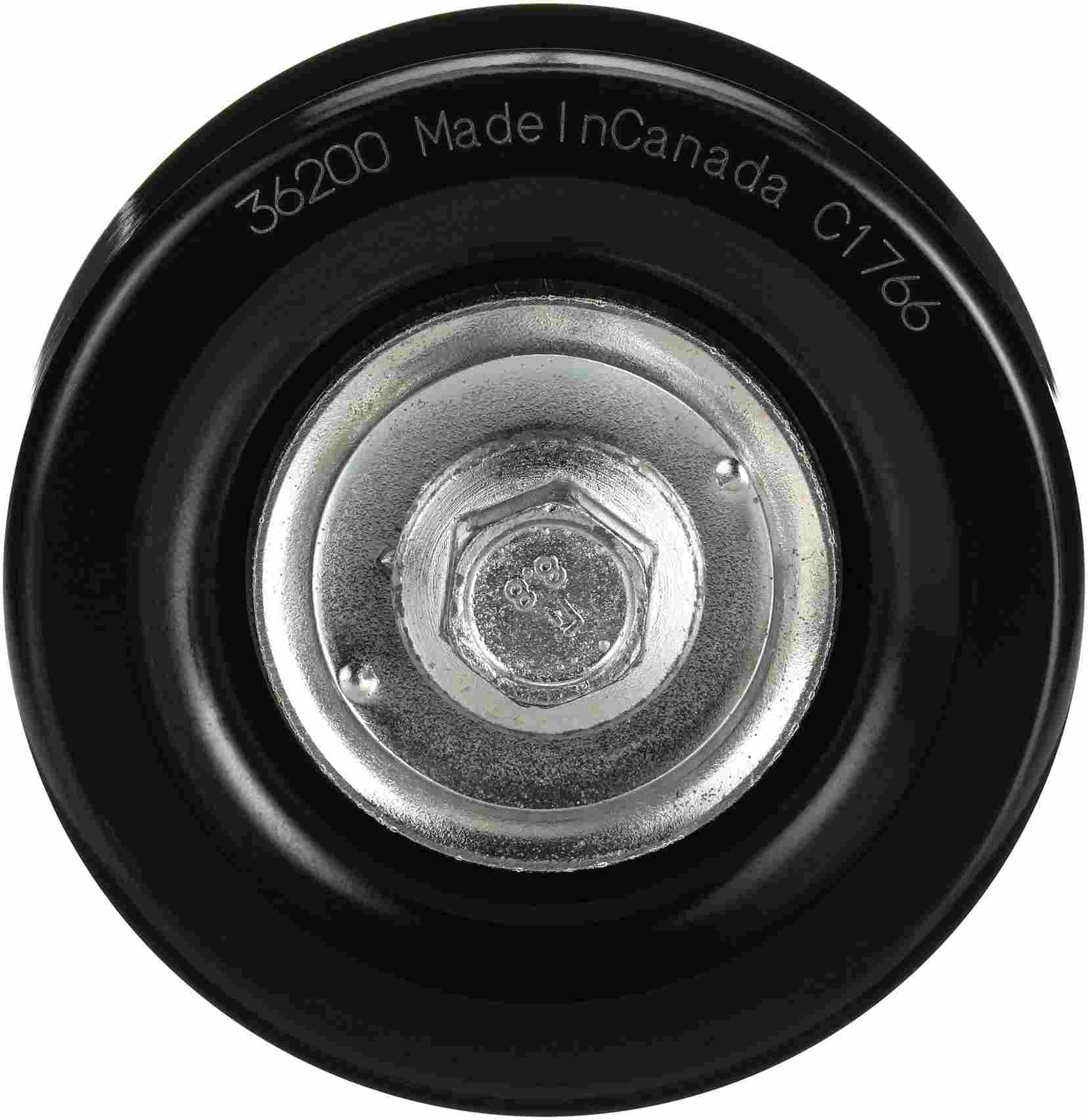 Gates Drive Belt Idler Pulley