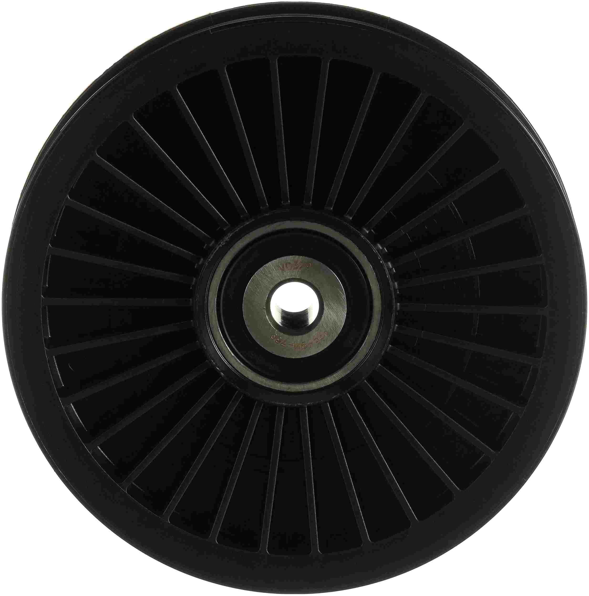 Gates Accessory Drive Belt Idler Pulley 36216