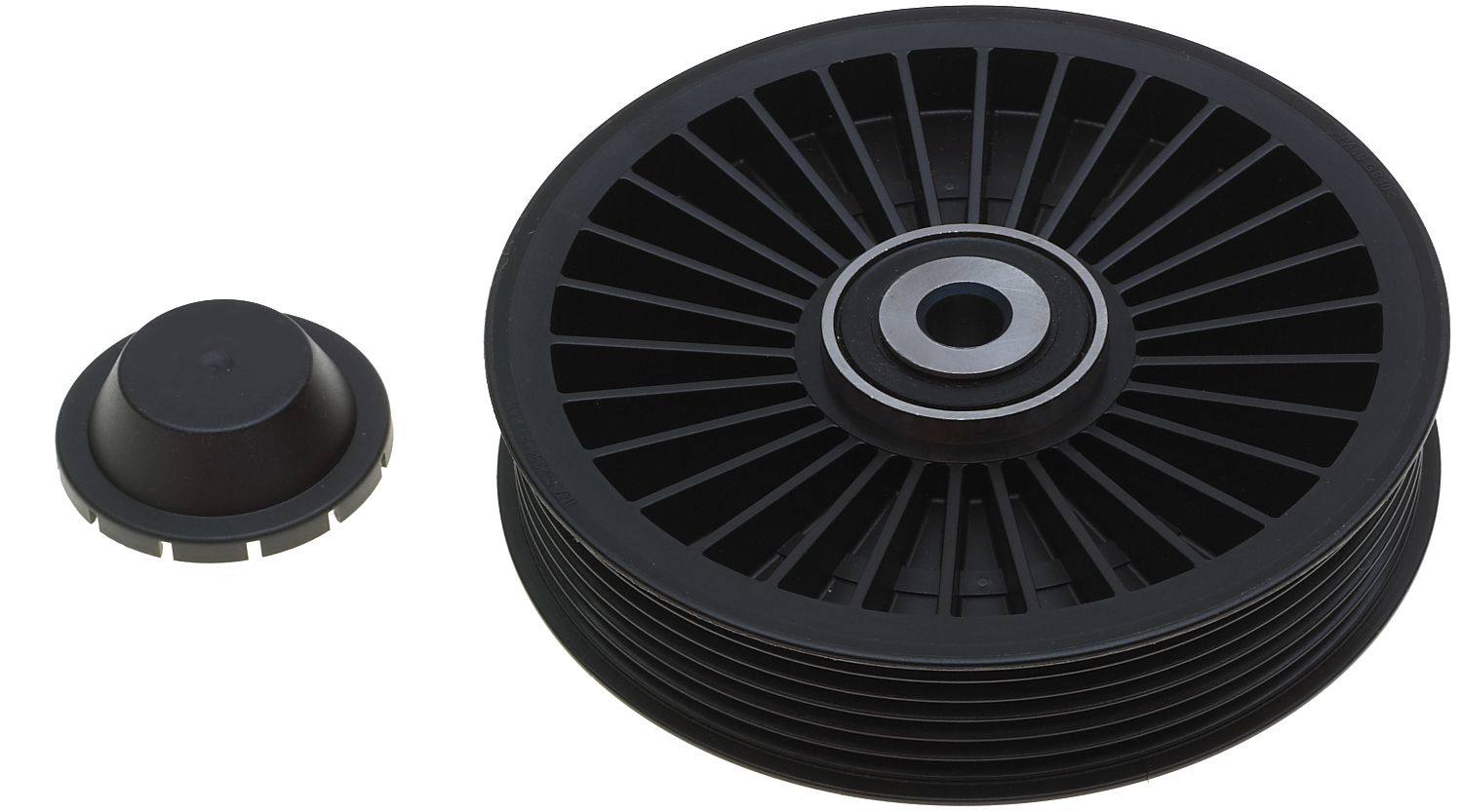 Gates Accessory Drive Belt Idler Pulley 36216