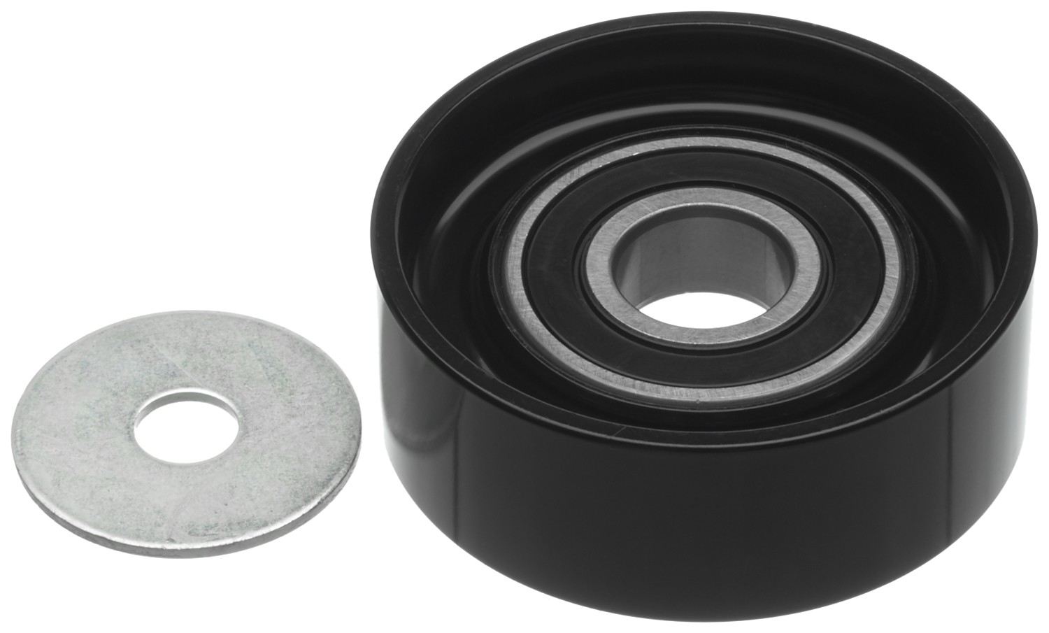 Gates 04-07 Cadillac CTS / 98-02 Chevy Camaro/97-13 Corvette DriveAlign Idler Pulley 36220