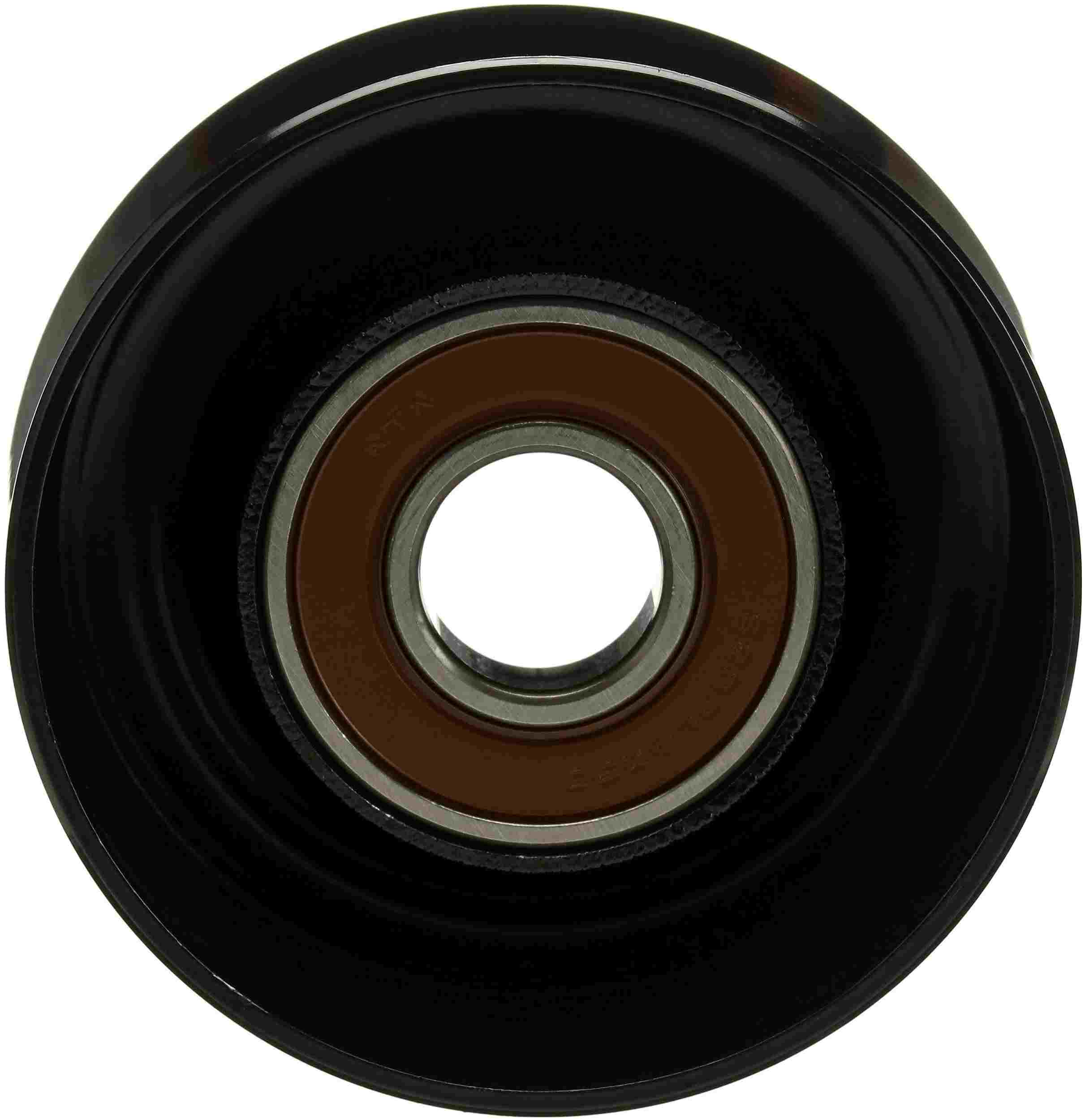 Gates 97-04 Chevy Corvette V8 5.7L DriveAlign Accessory Drive Idler Pulley w/ Outside Dust Shield 36225