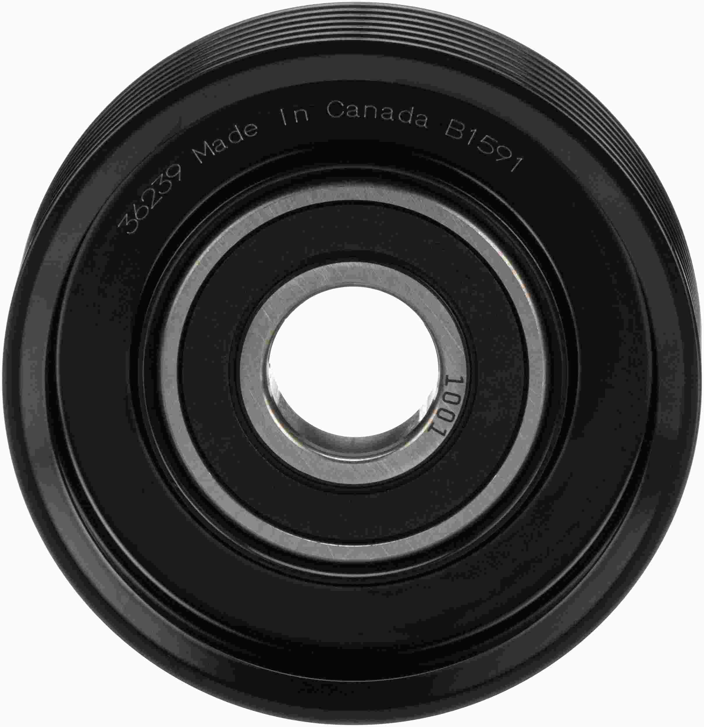 Gates Drive Belt Idler Pulley