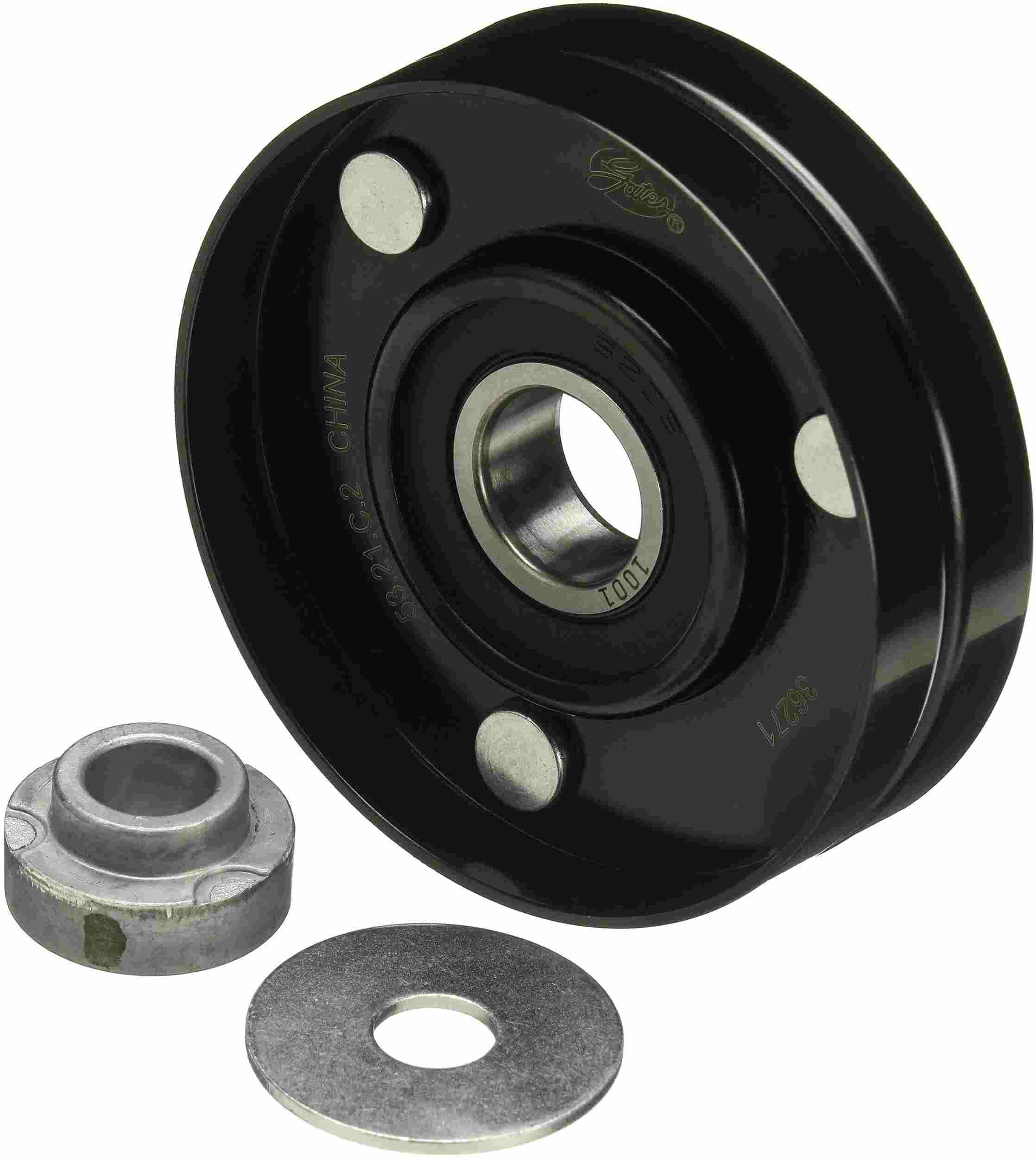 Gates Drive Belt Tensioner Pulley