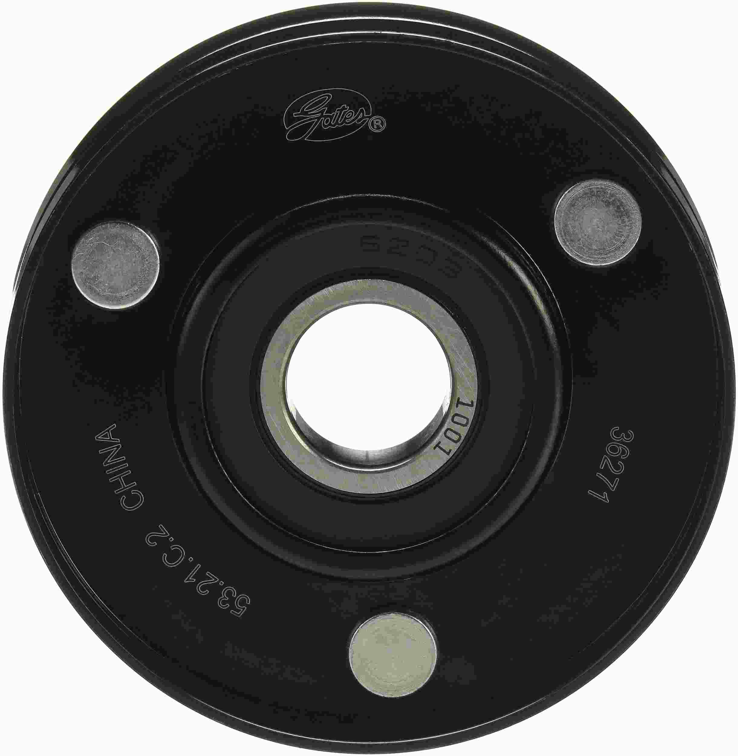 Gates Drive Belt Tensioner Pulley