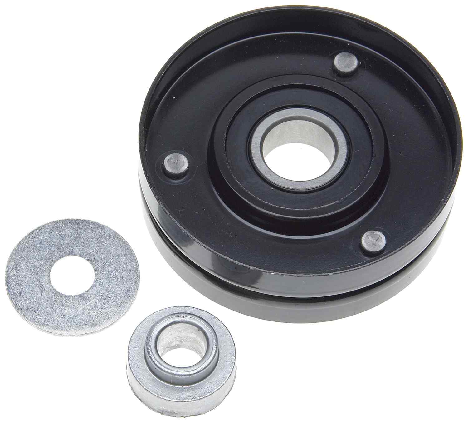 Gates Drive Belt Tensioner Pulley