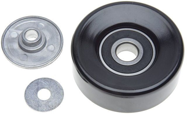 Gates A/C Drive Belt Idler Pulley