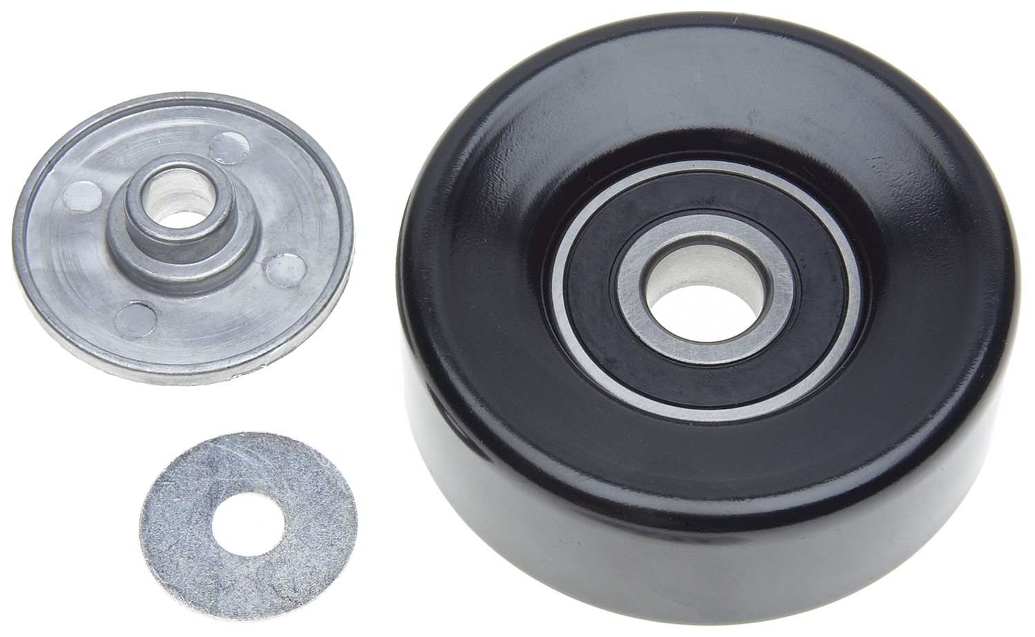 Gates A/C Drive Belt Idler Pulley