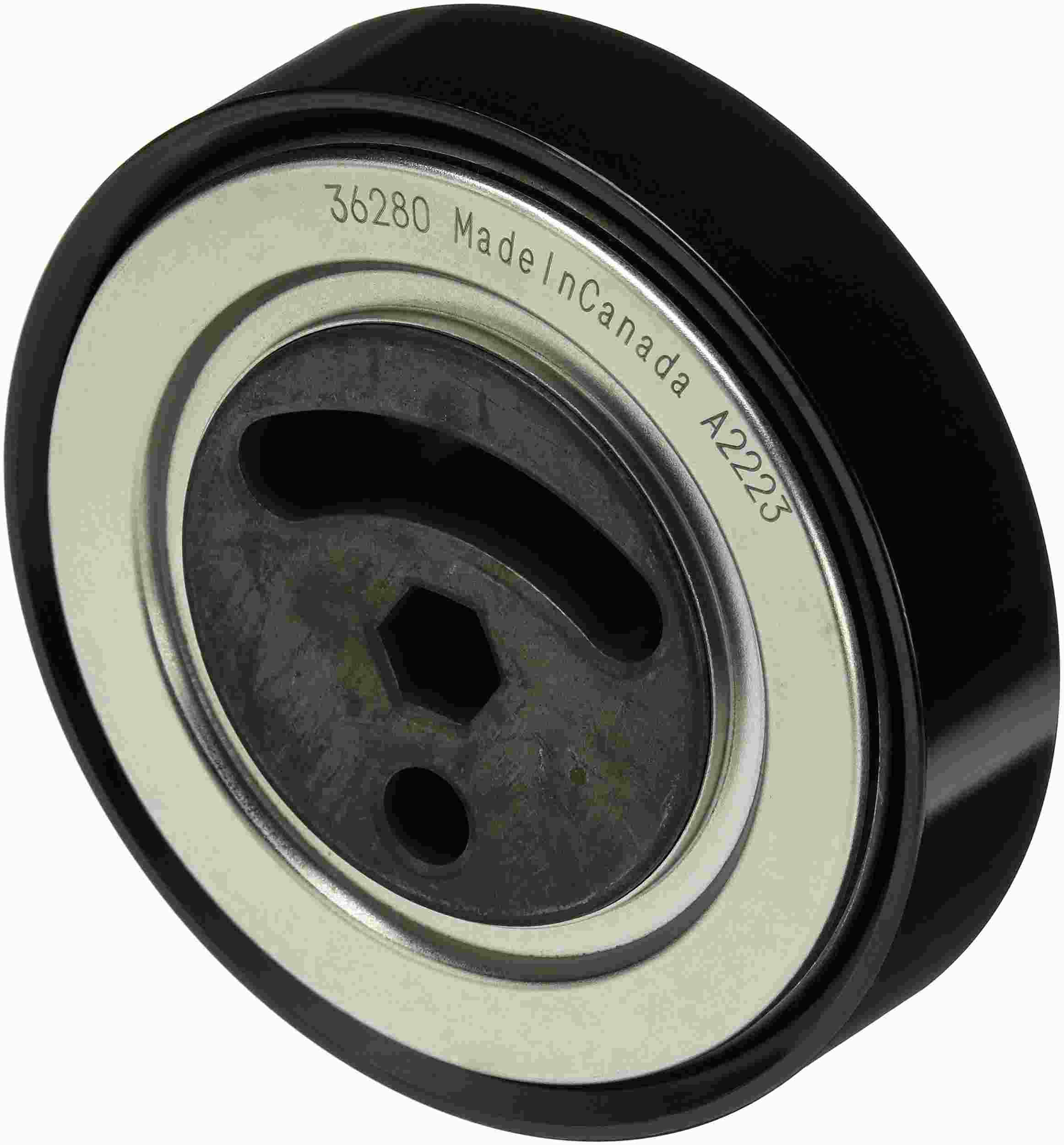 Gates Drive Belt Idler Pulley